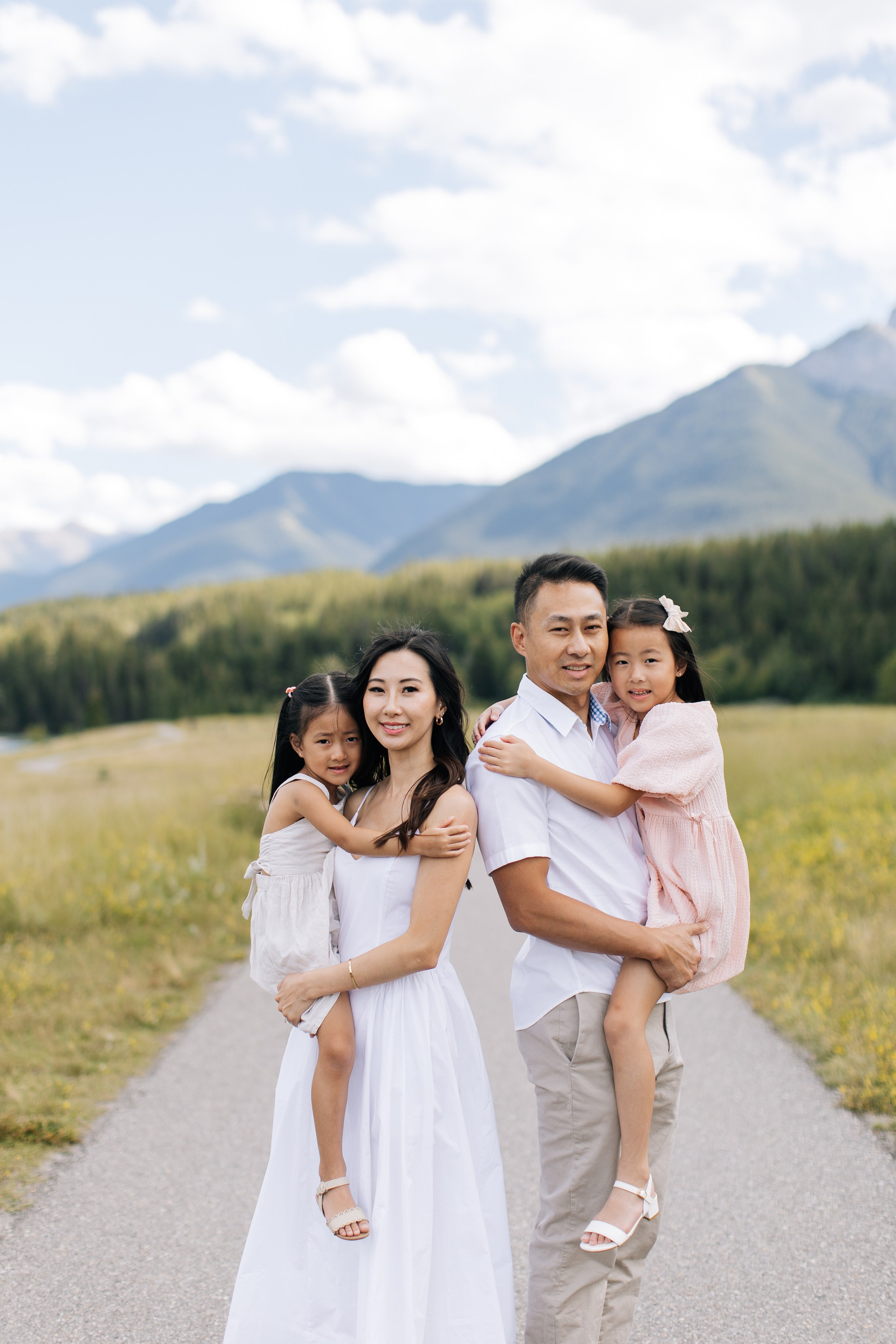 Family. Canmore