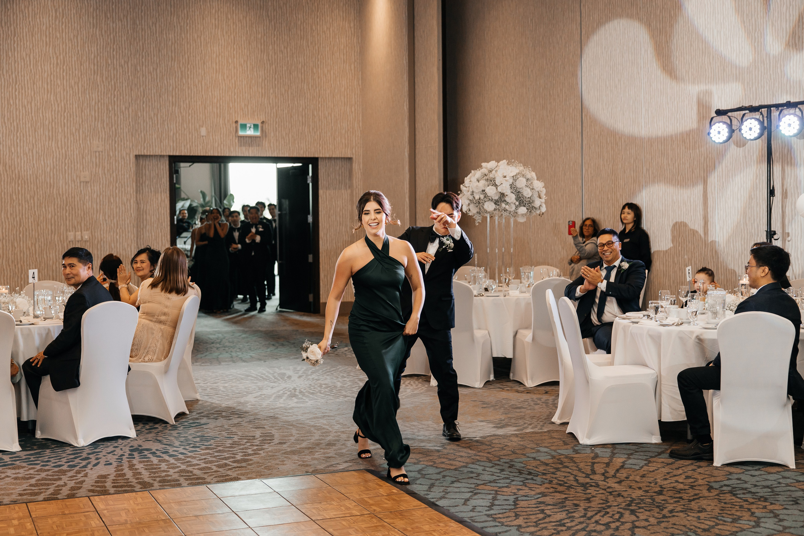 A&L Ceremony at St. Mary’s Cathedral