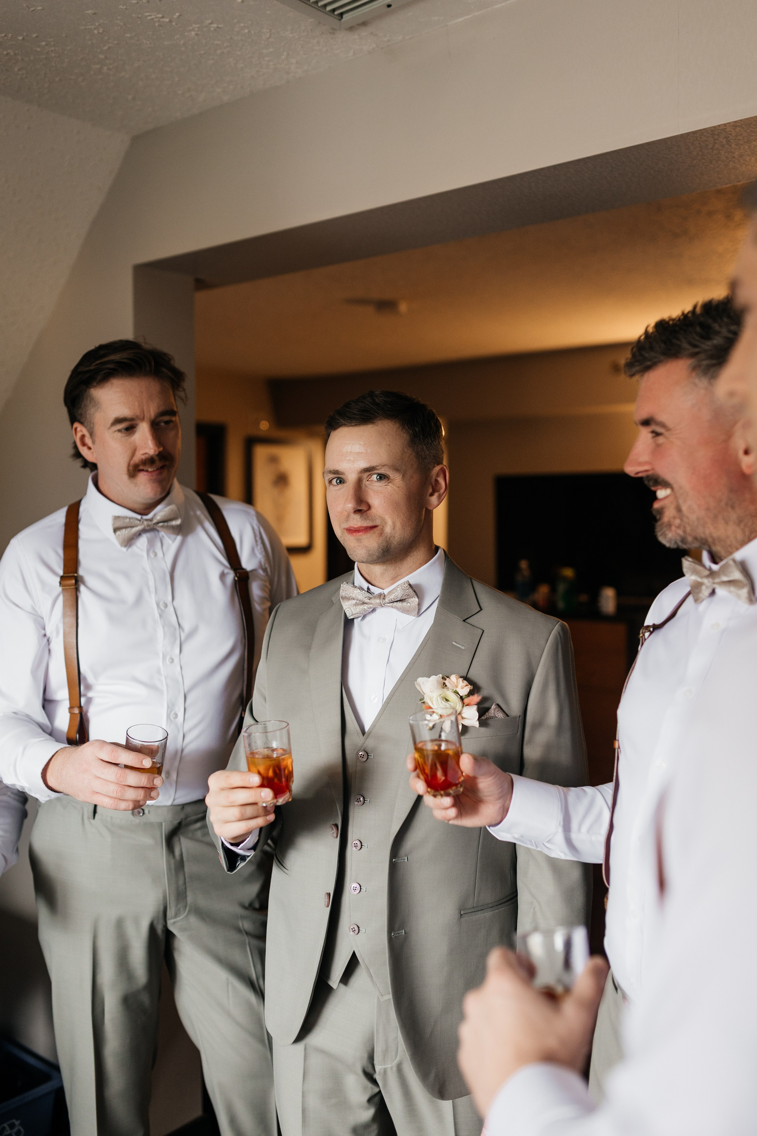 Wedding J&B