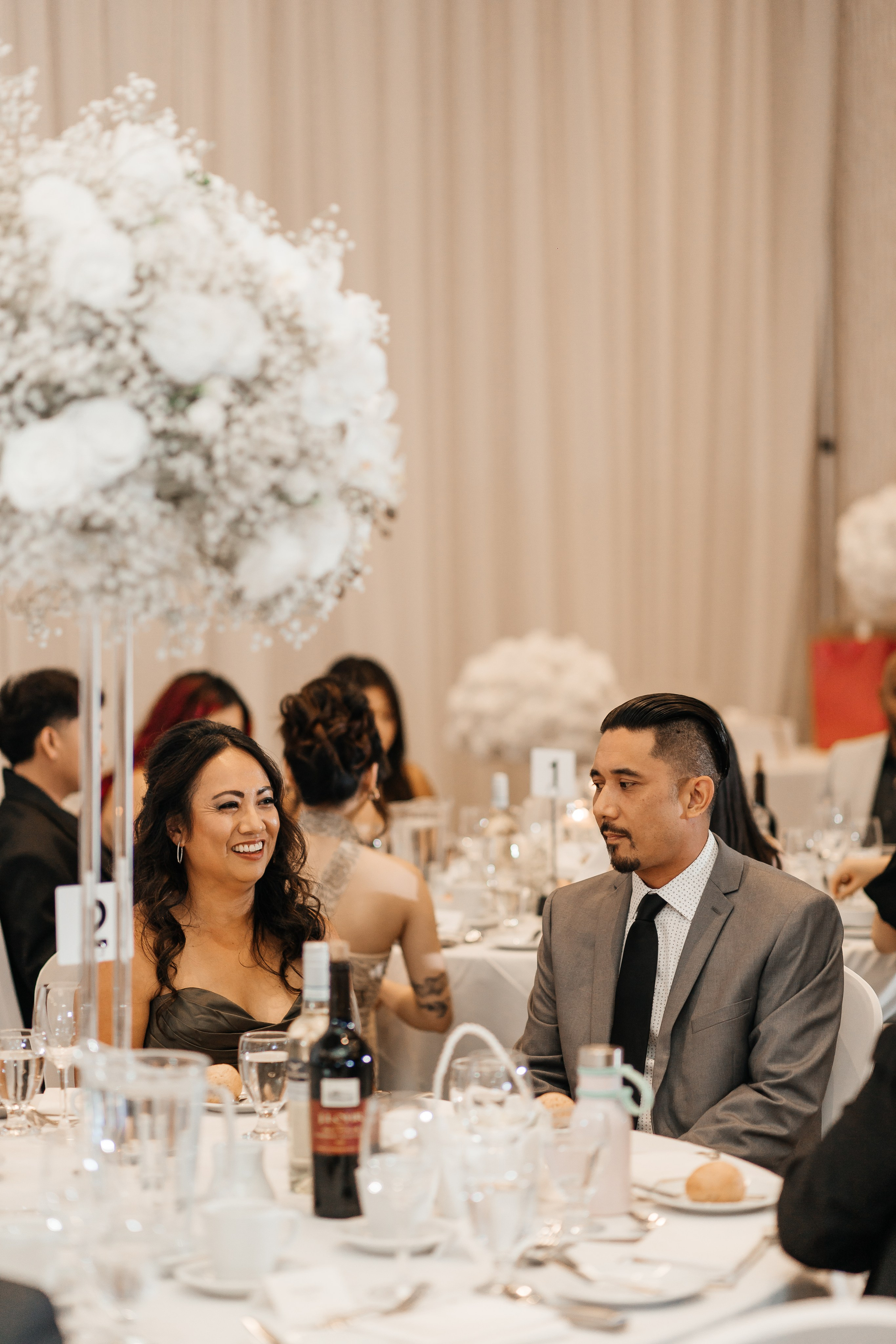 A&L Ceremony at St. Mary’s Cathedral
