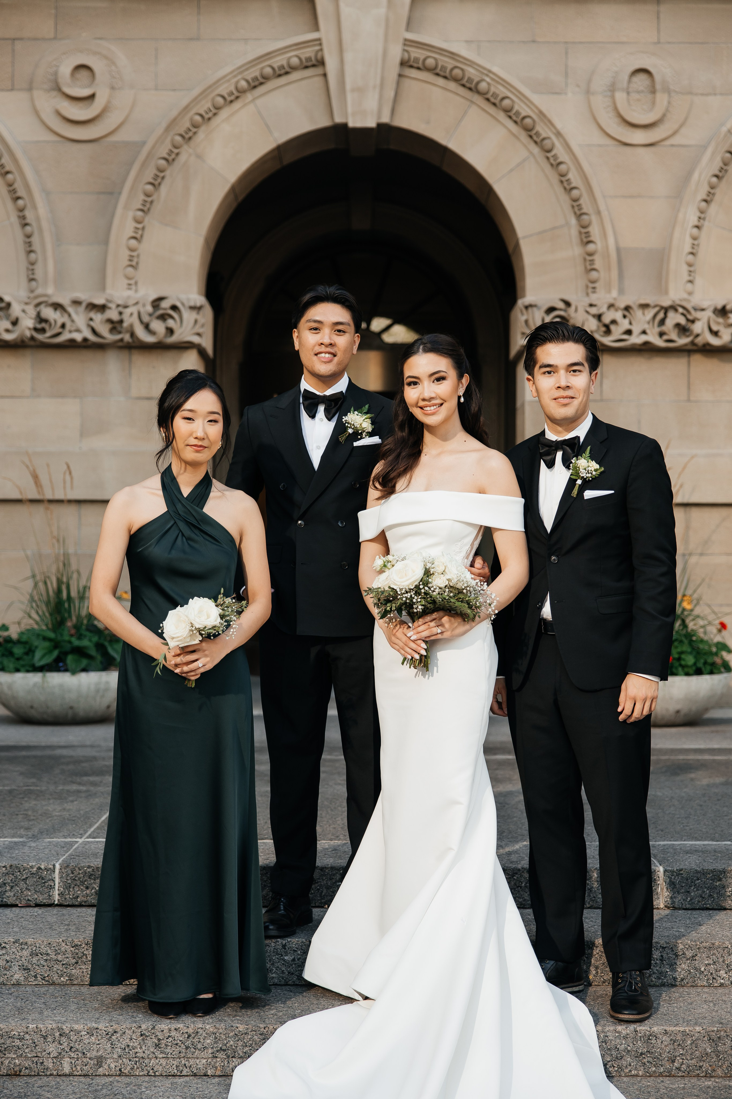 A&L Ceremony at St. Mary’s Cathedral