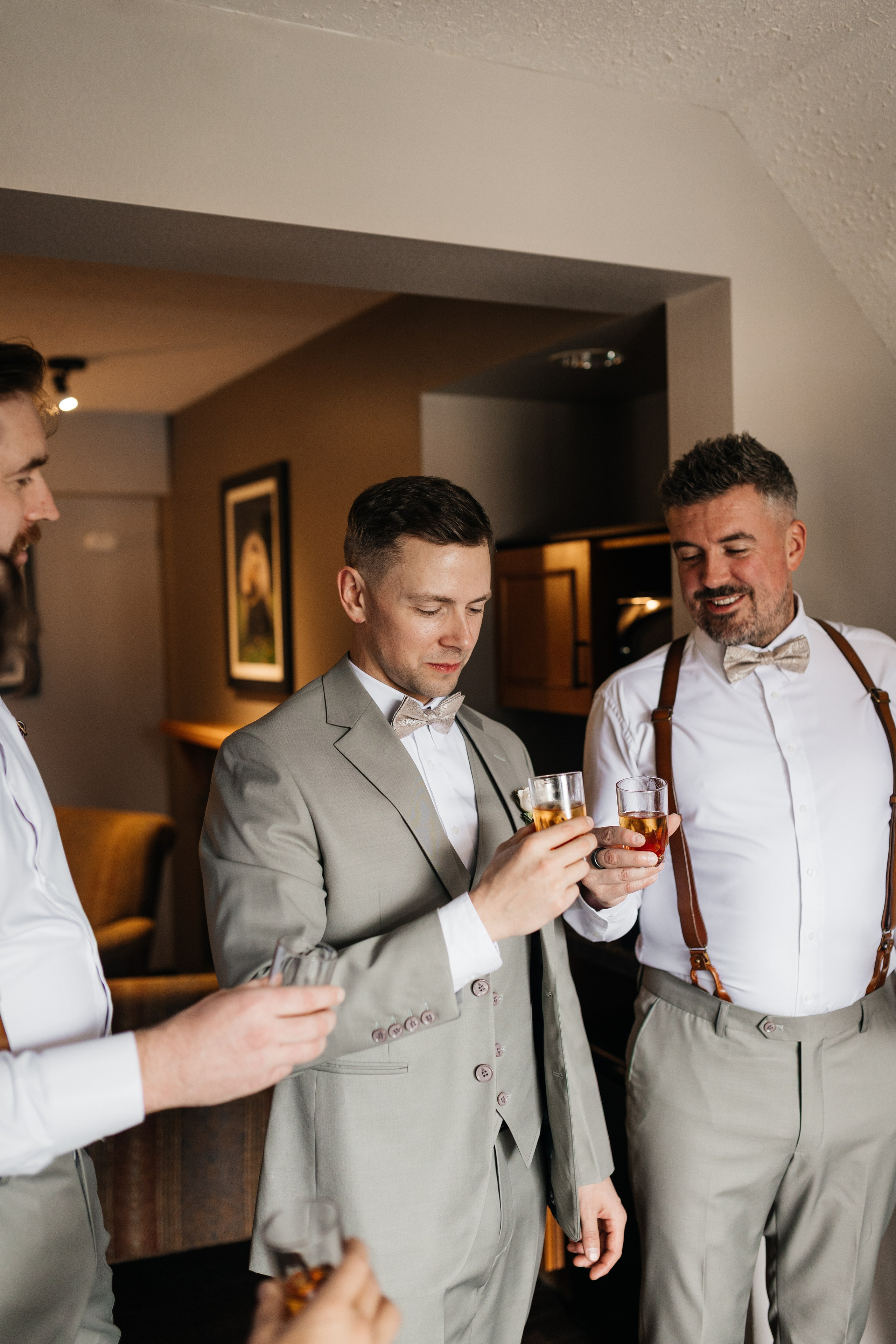 Wedding J&B
