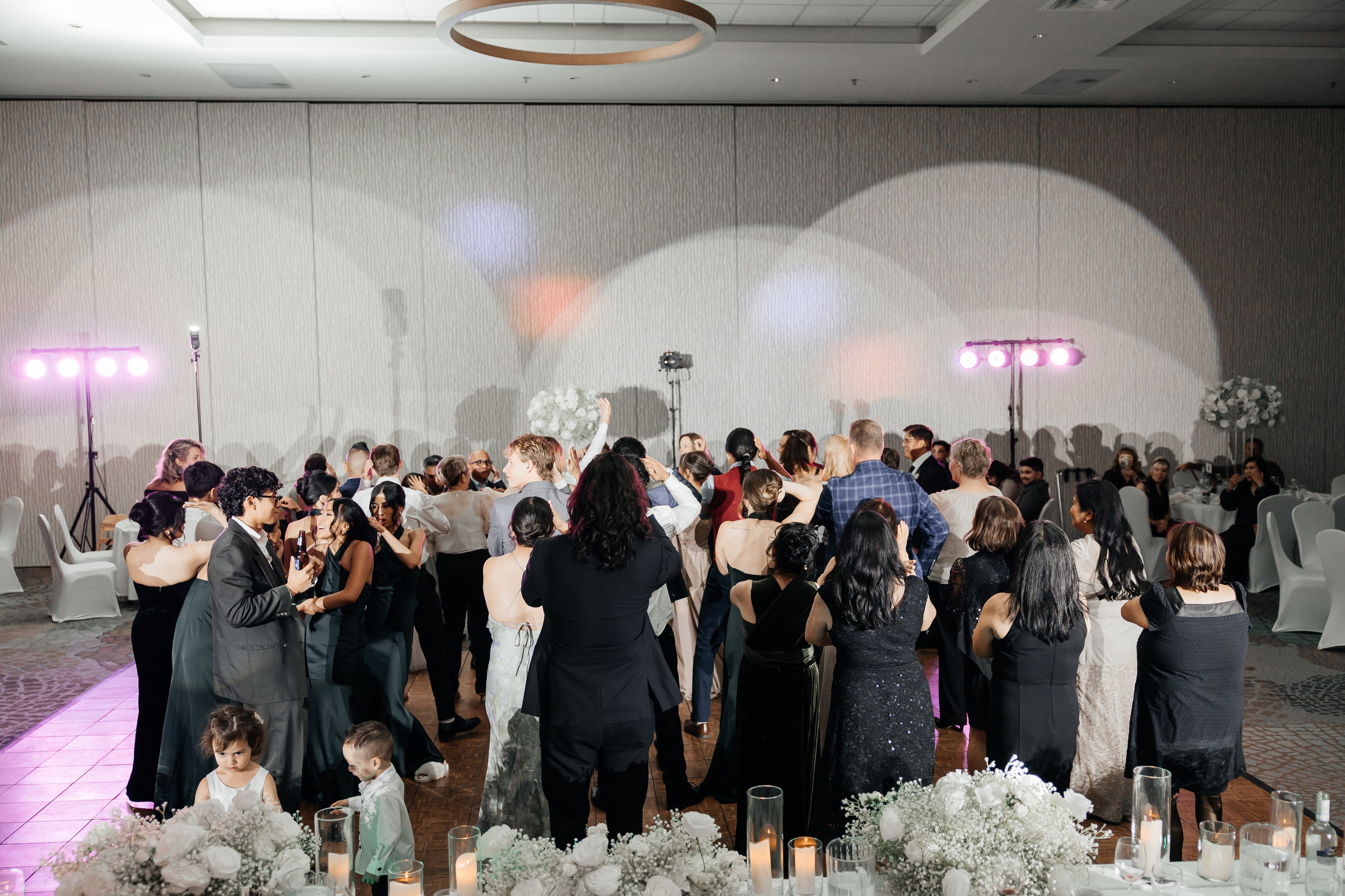 A&L Ceremony at St. Mary’s Cathedral