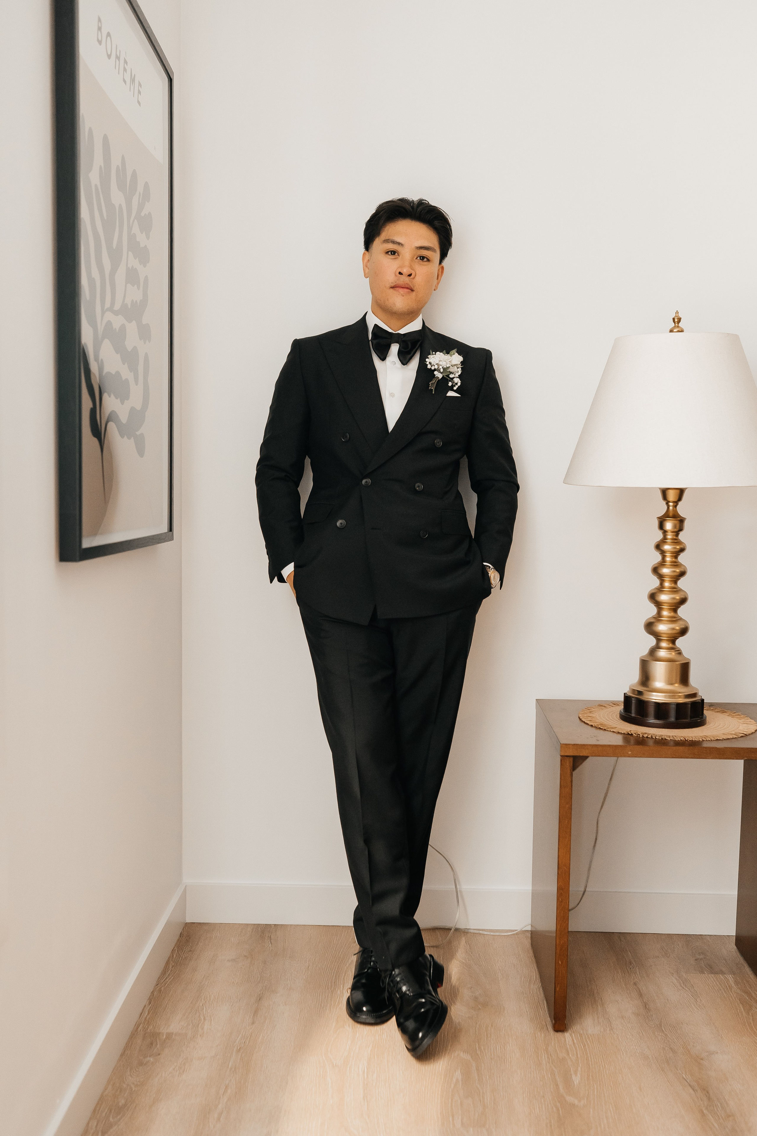 A&L Ceremony at St. Mary’s Cathedral