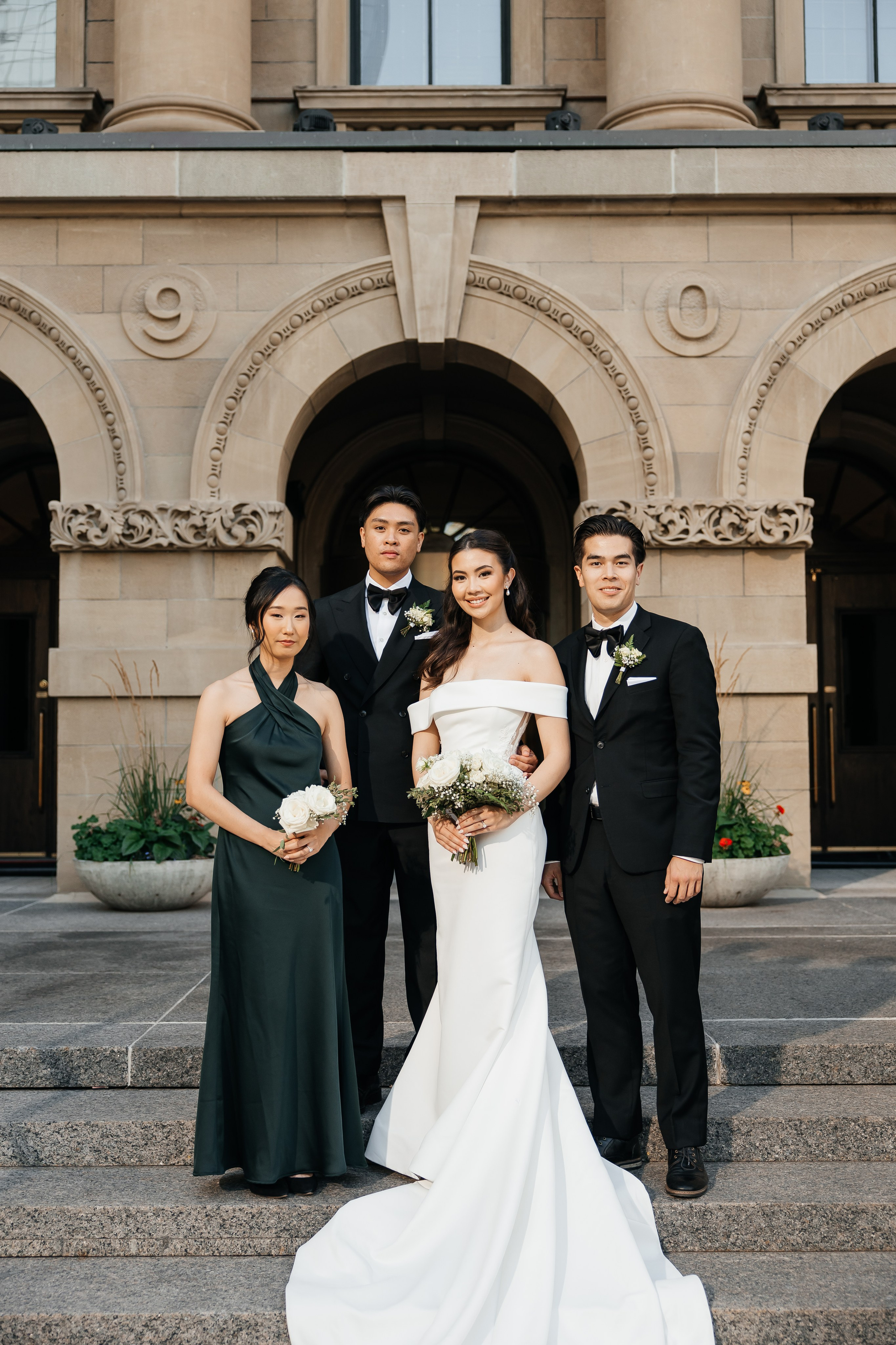 A&L Ceremony at St. Mary’s Cathedral