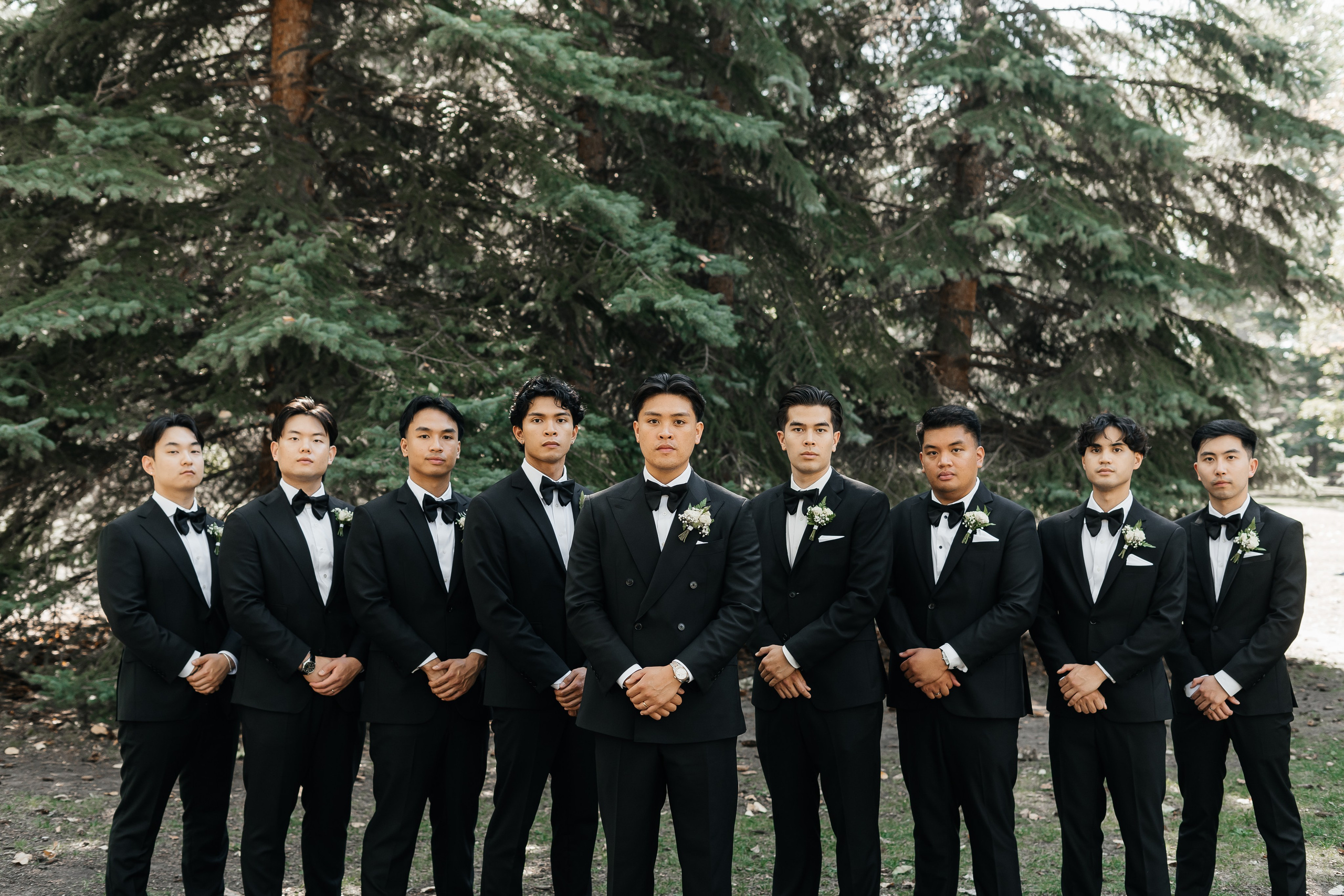 A&L Ceremony at St. Mary’s Cathedral