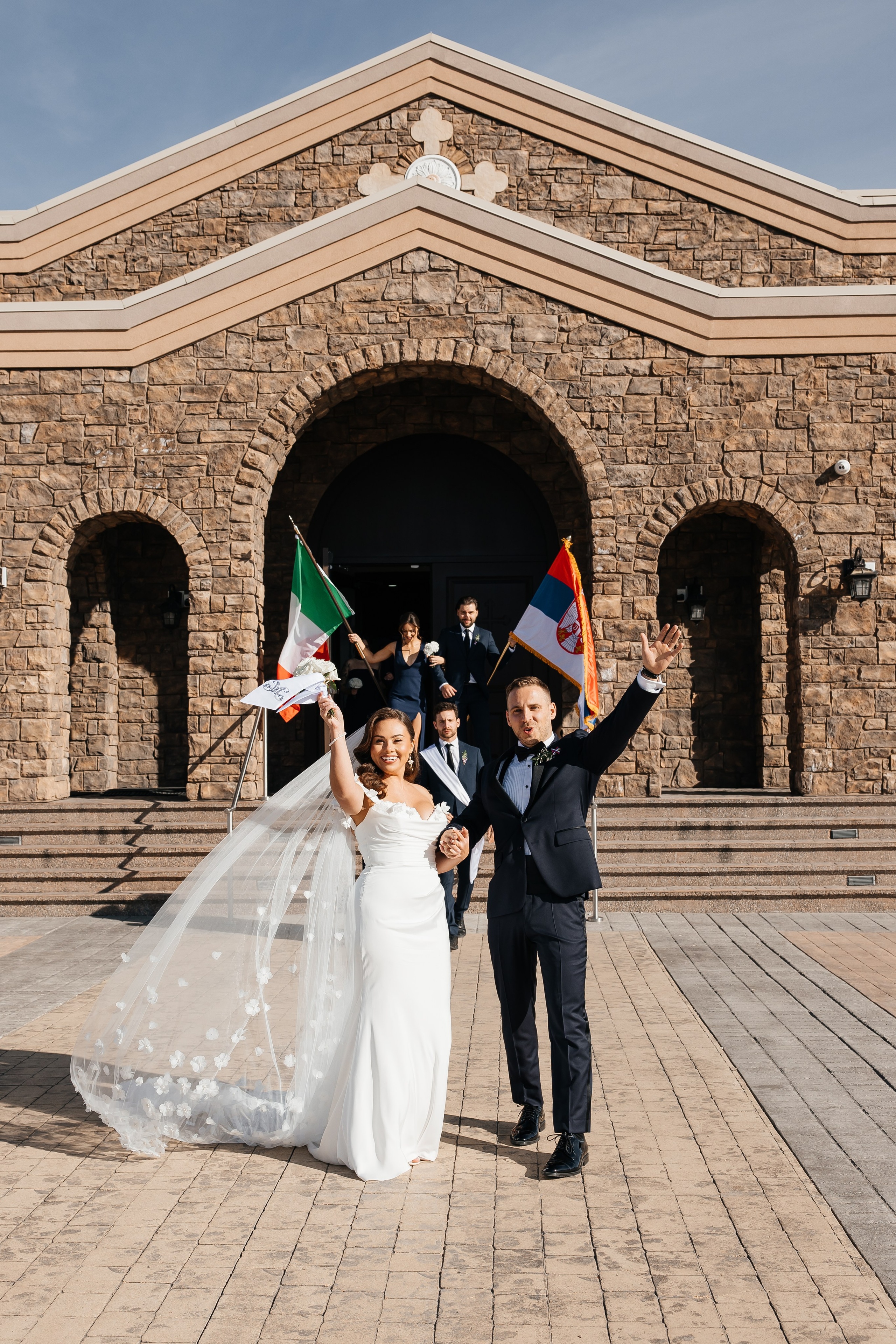 Wedding Day Martinovski