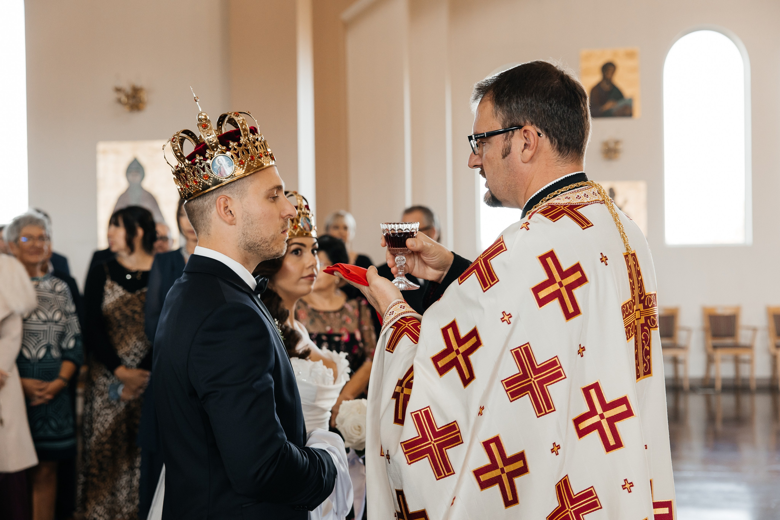 Wedding Day Martinovski