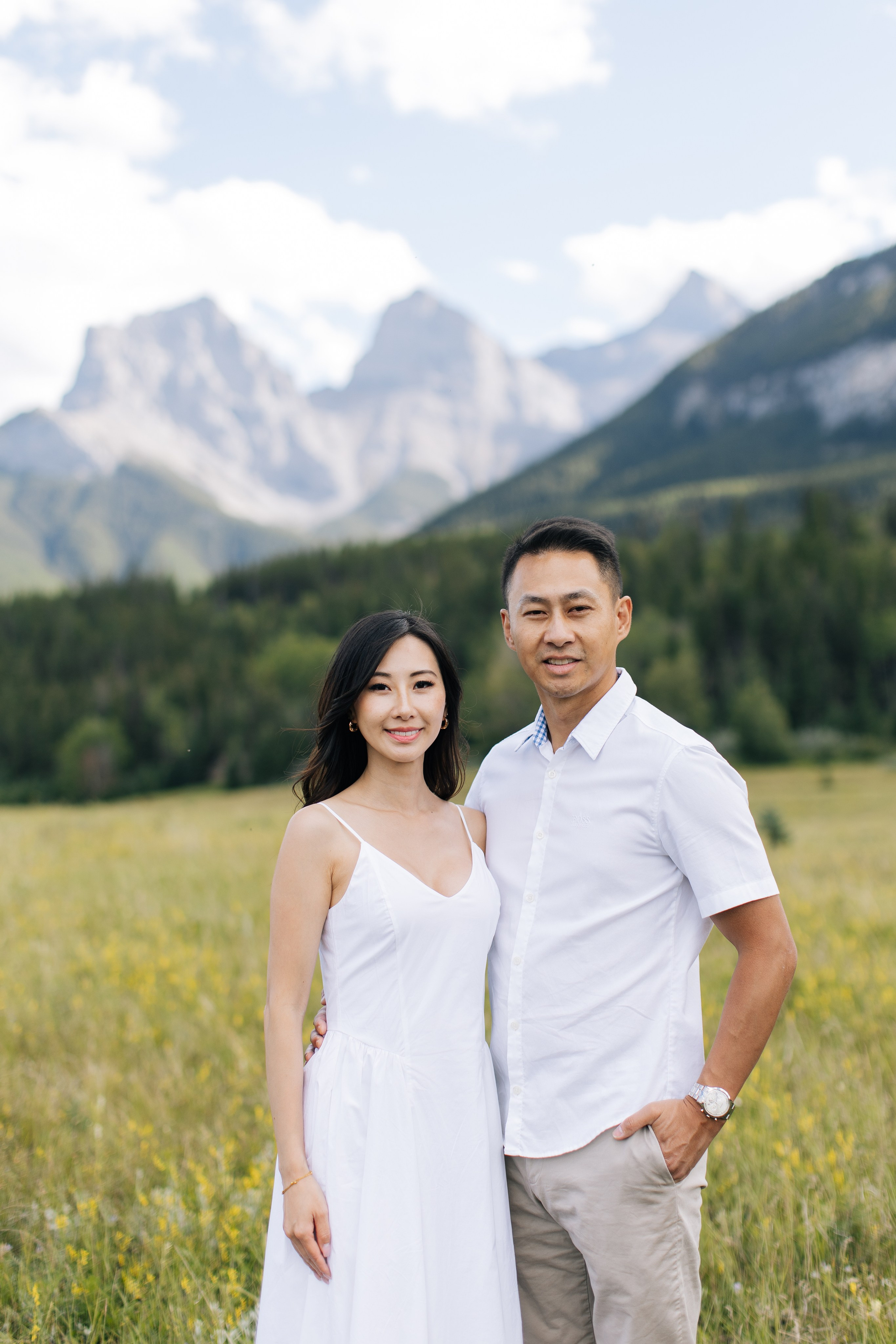 Family. Canmore