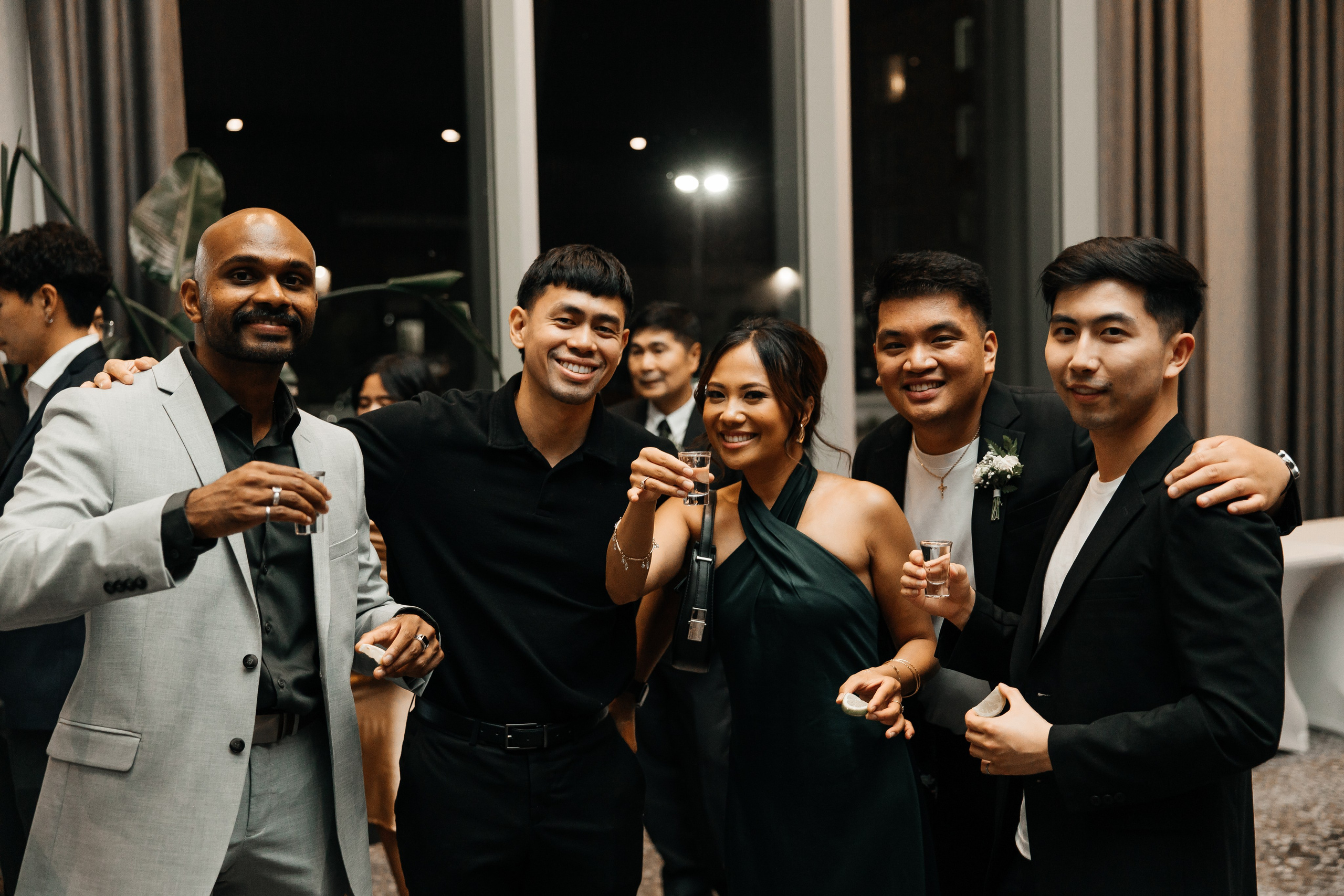 A&L Ceremony at St. Mary’s Cathedral