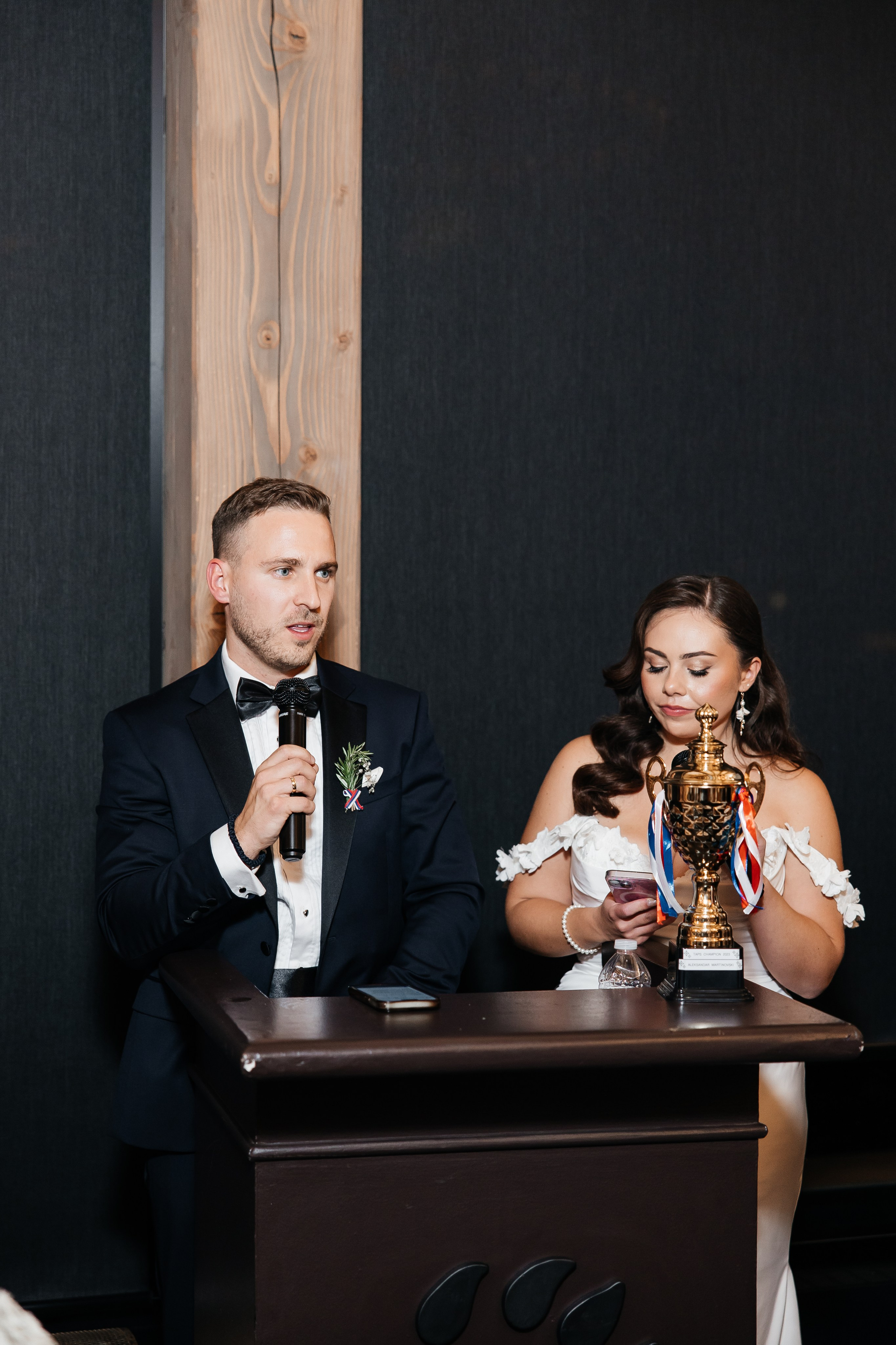 Wedding Day Martinovski