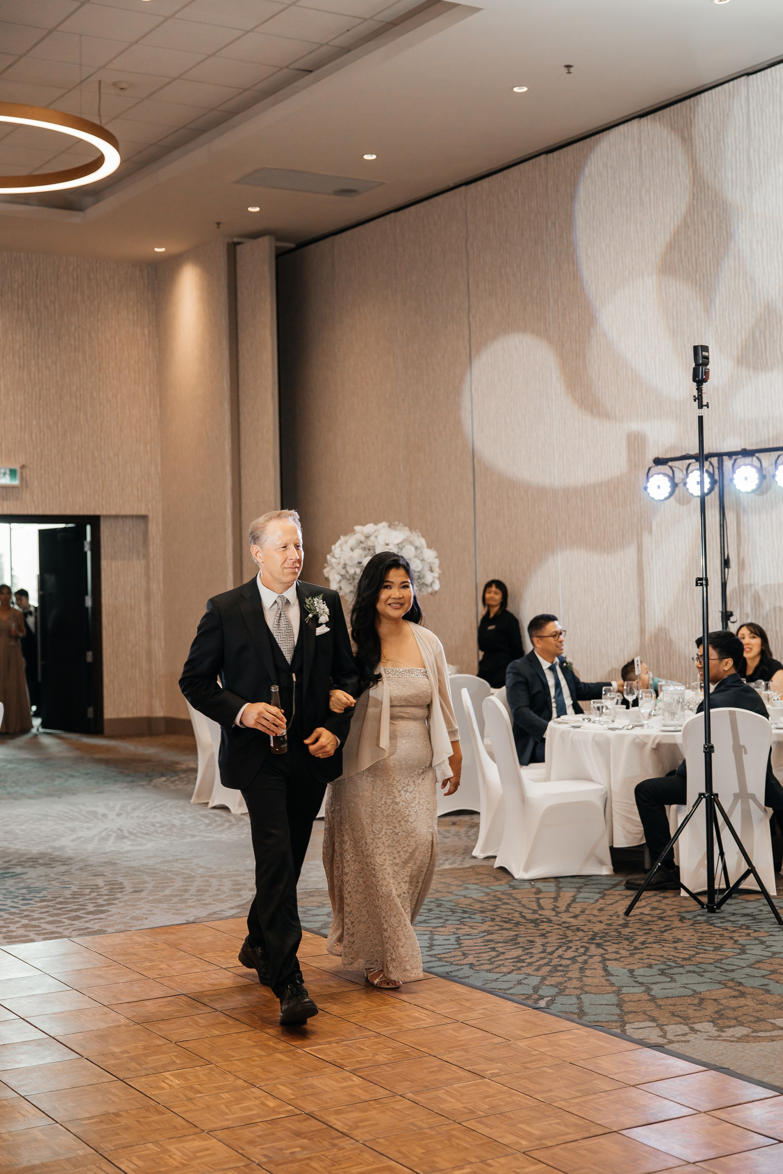 A&L Ceremony at St. Mary’s Cathedral