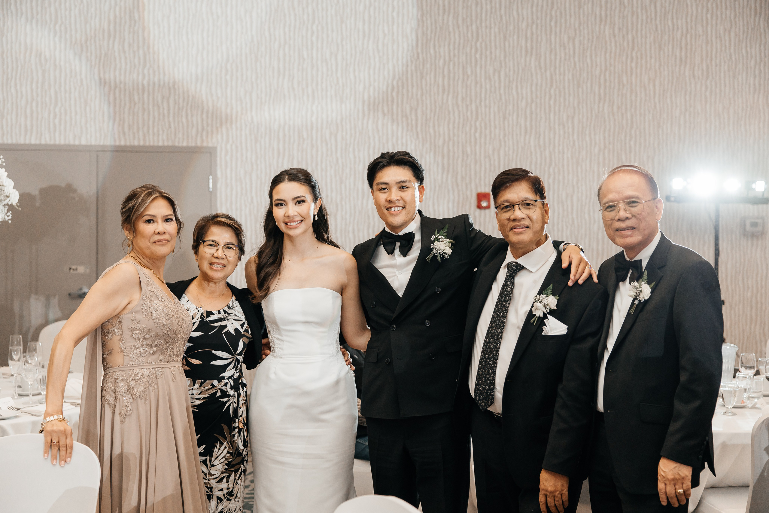 A&L Ceremony at St. Mary’s Cathedral