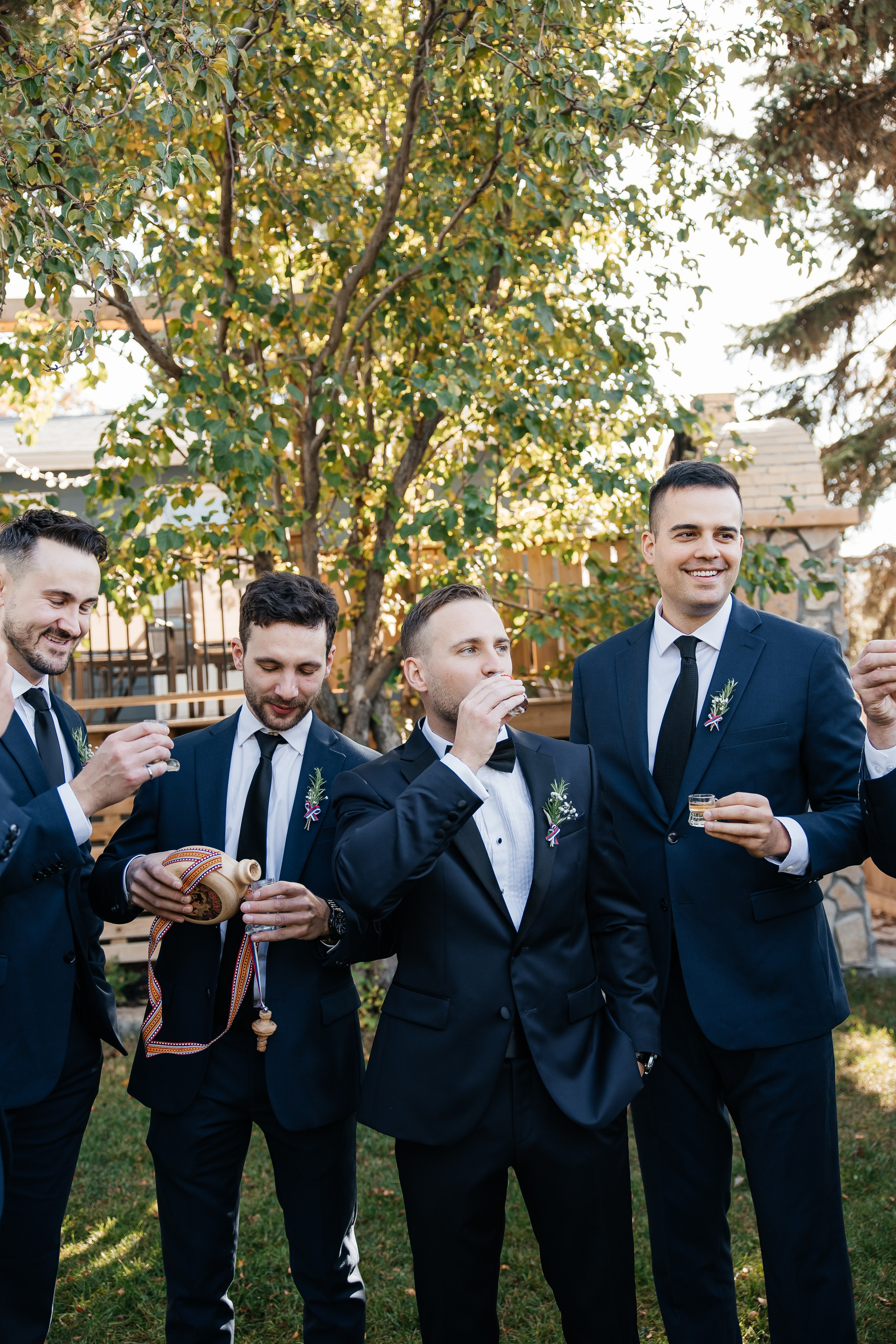 Wedding Day Martinovski