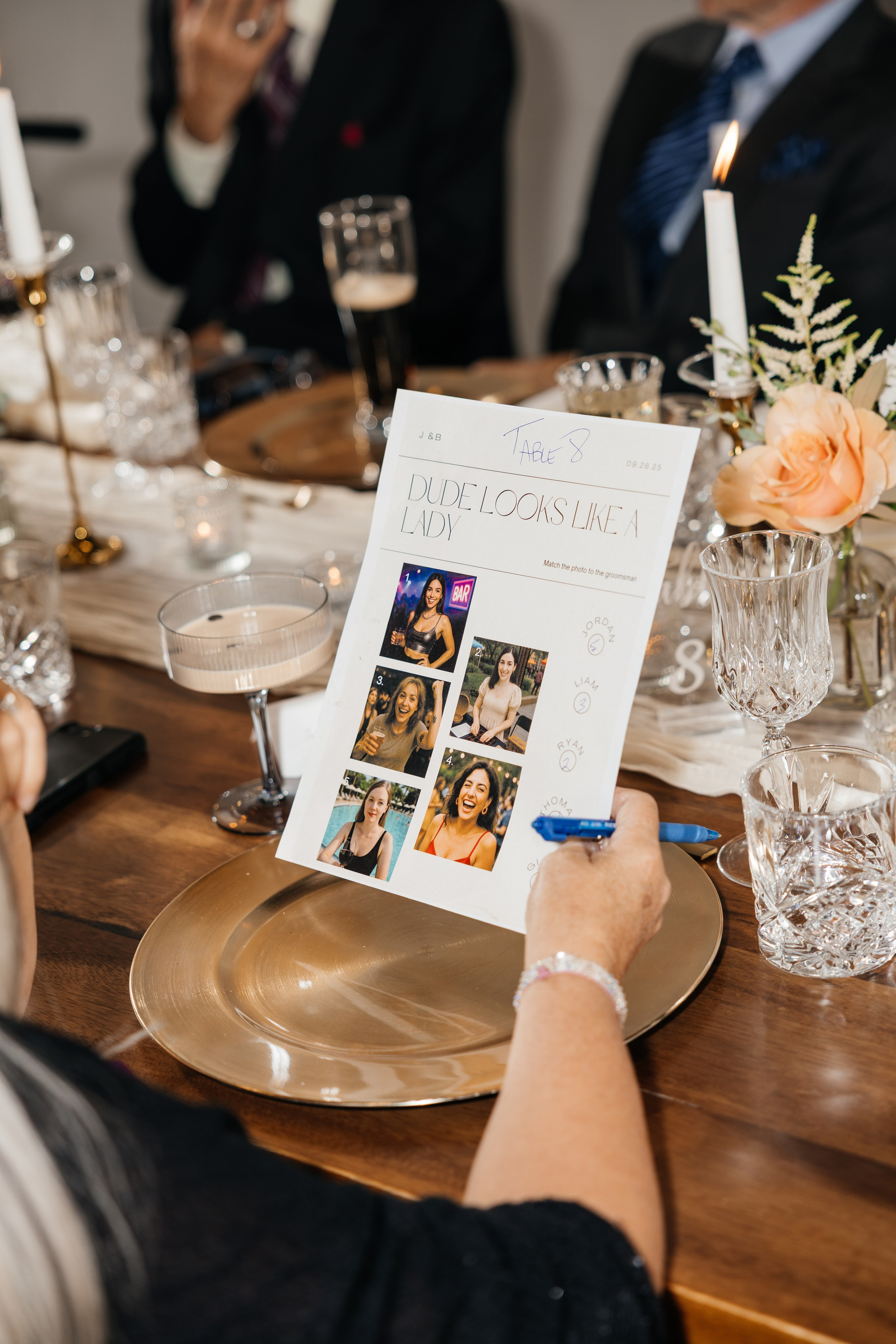 Wedding J&B