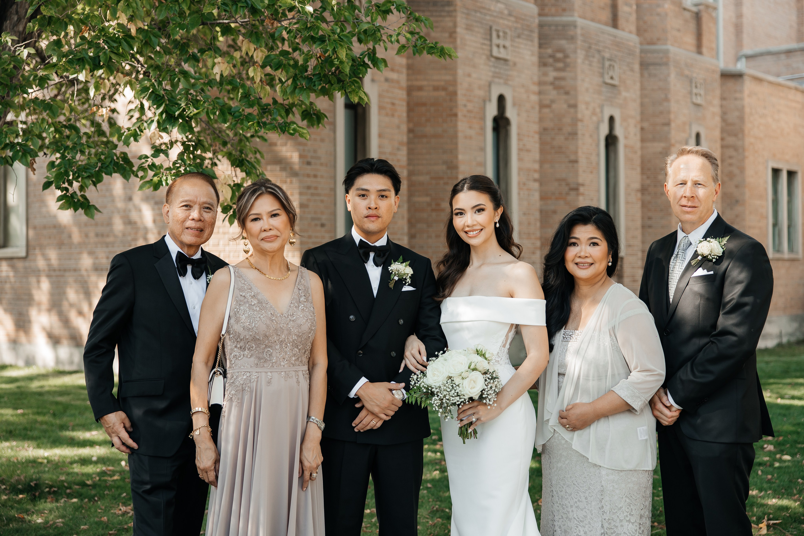 A&L Ceremony at St. Mary’s Cathedral