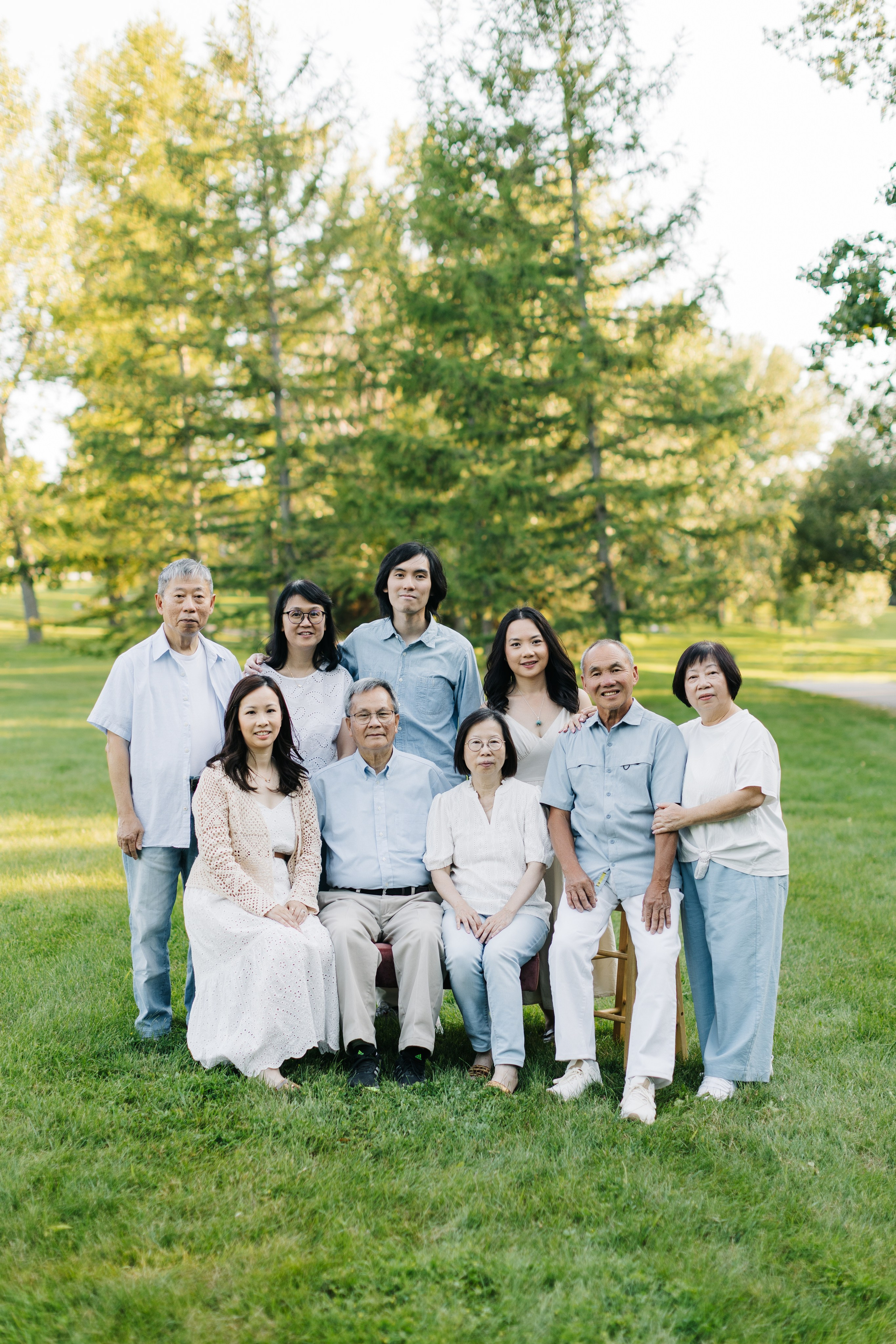 Big family