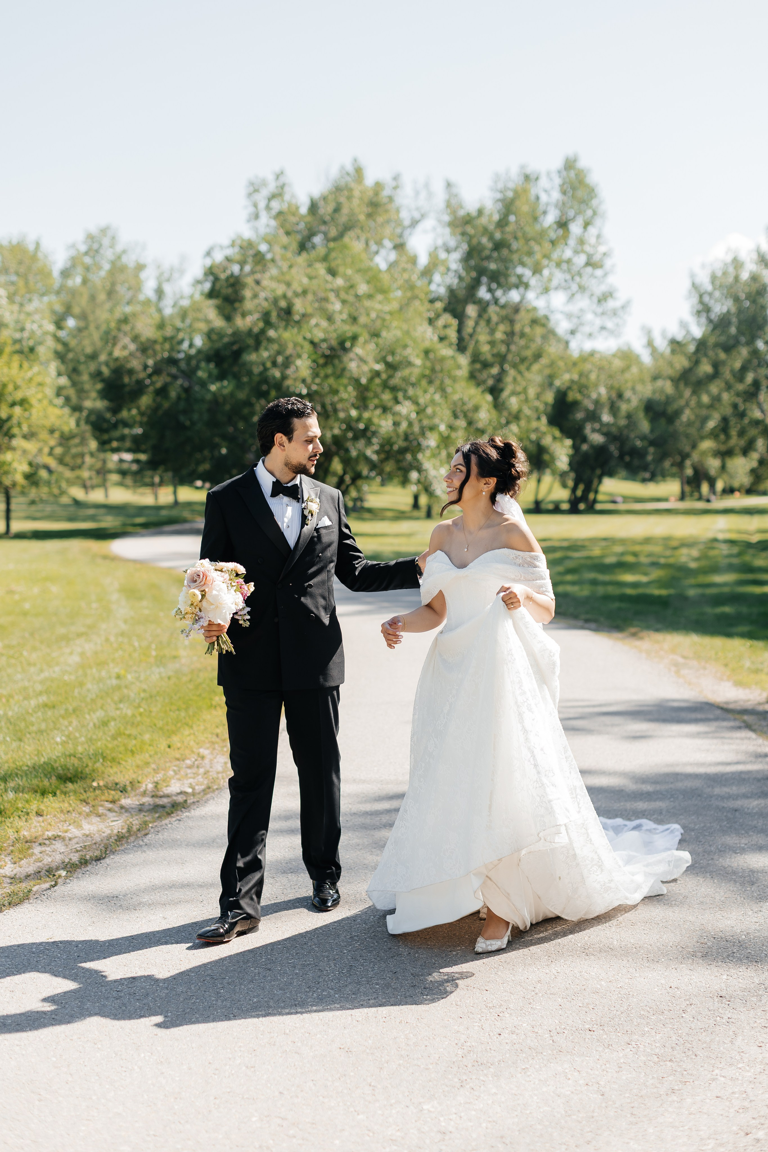 Laura&Roberto. Affordable Photographer in Calgary — Tetiana Shuhai