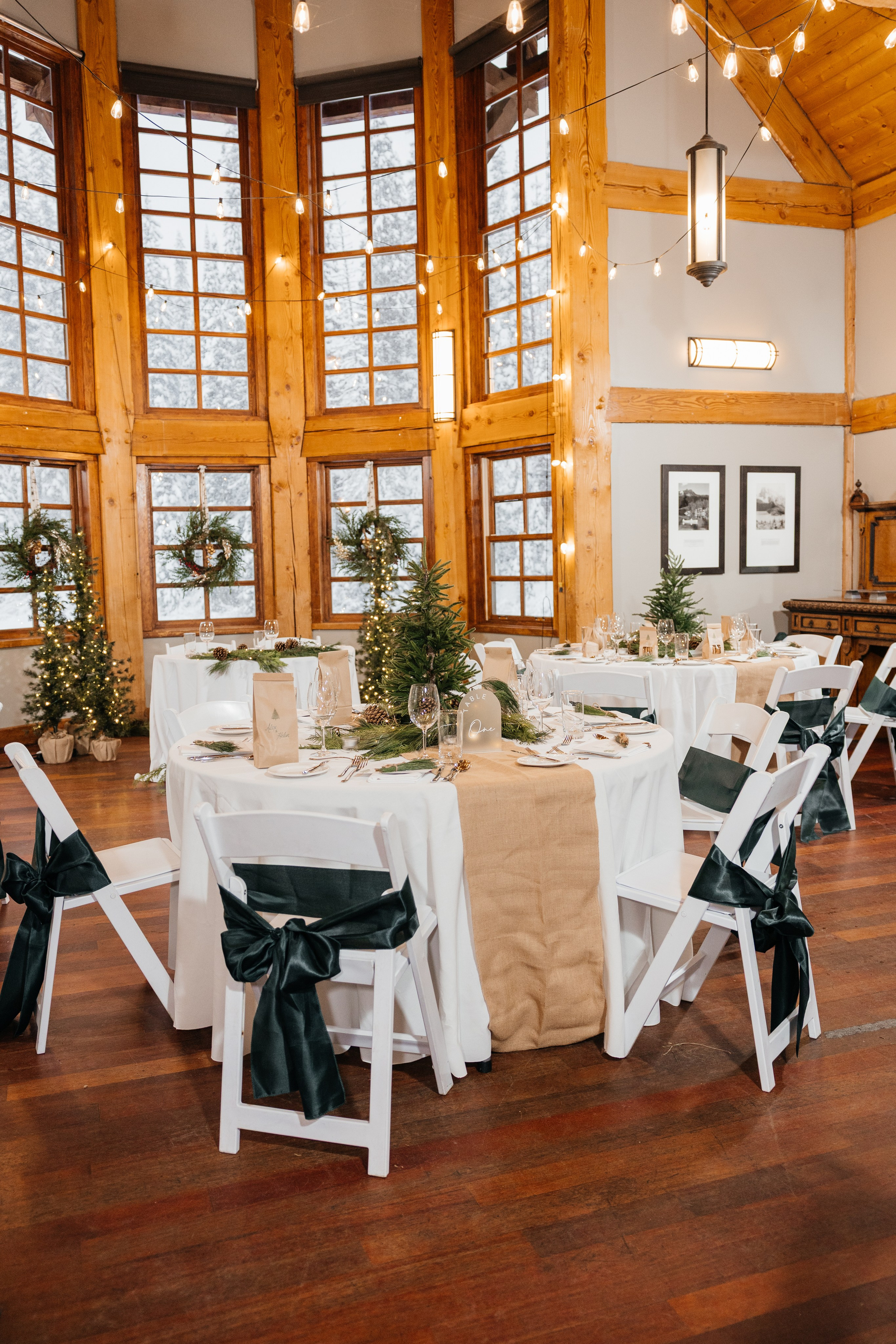 Winter wedding. Emerald lake lodge. Affordable Photographer in Calgary — Tetiana Shuhai