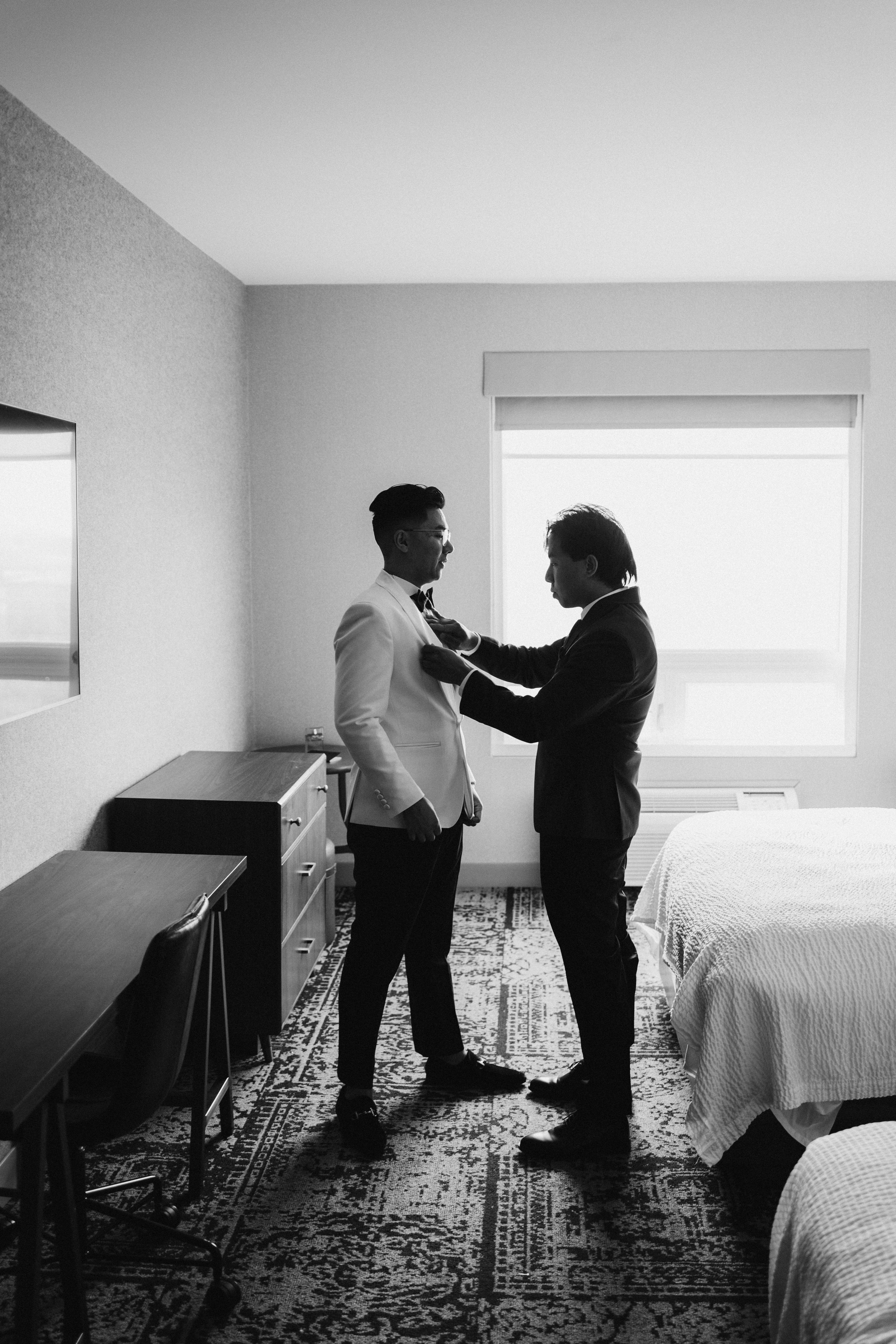 Wedding Day E&D. Affordable Photographer in Calgary — Tetiana Shuhai