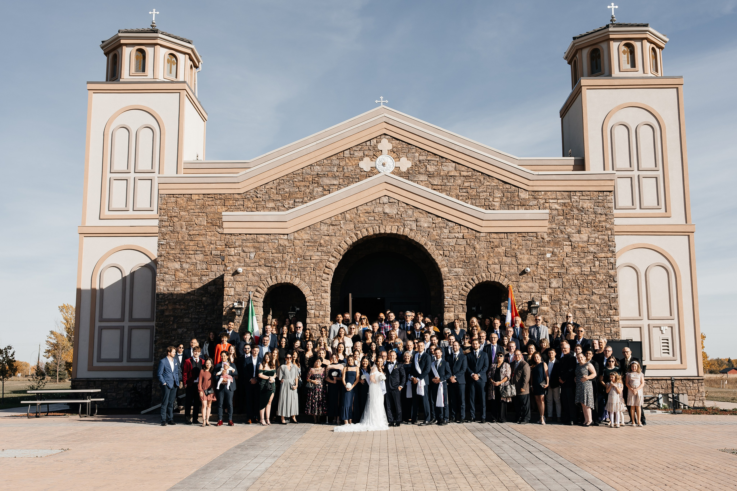 Wedding Day Martinovski