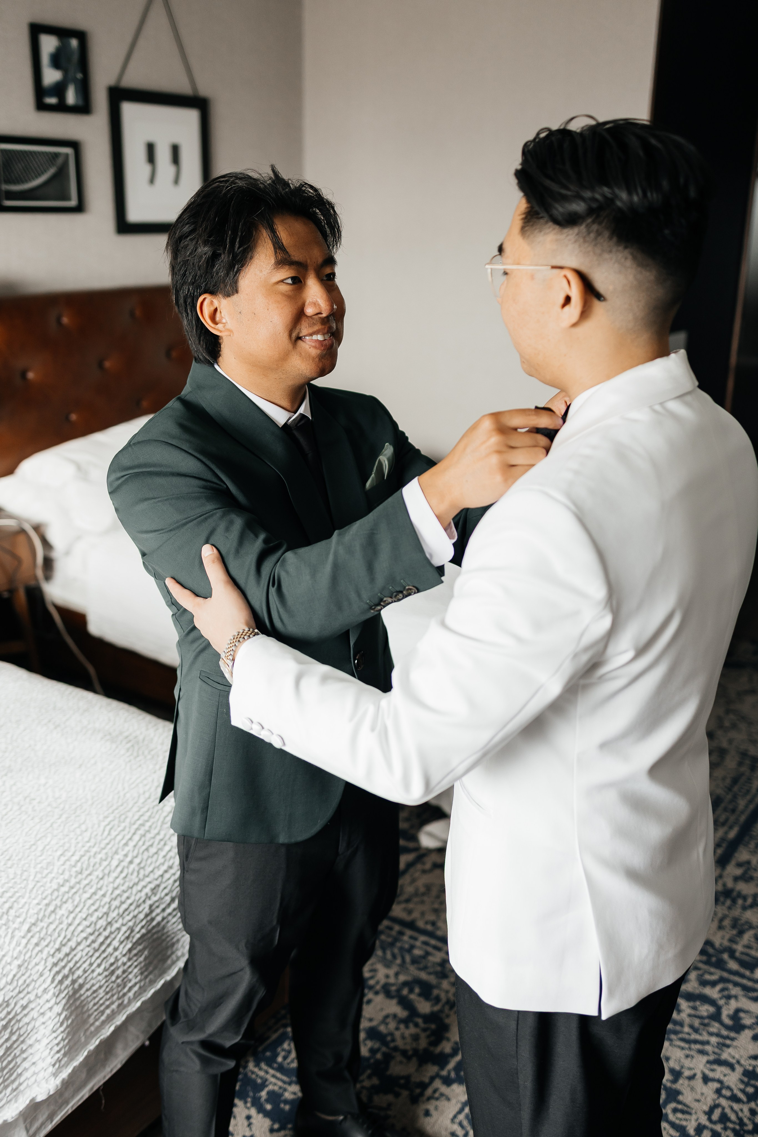 Wedding Day E&D. Affordable Photographer in Calgary — Tetiana Shuhai