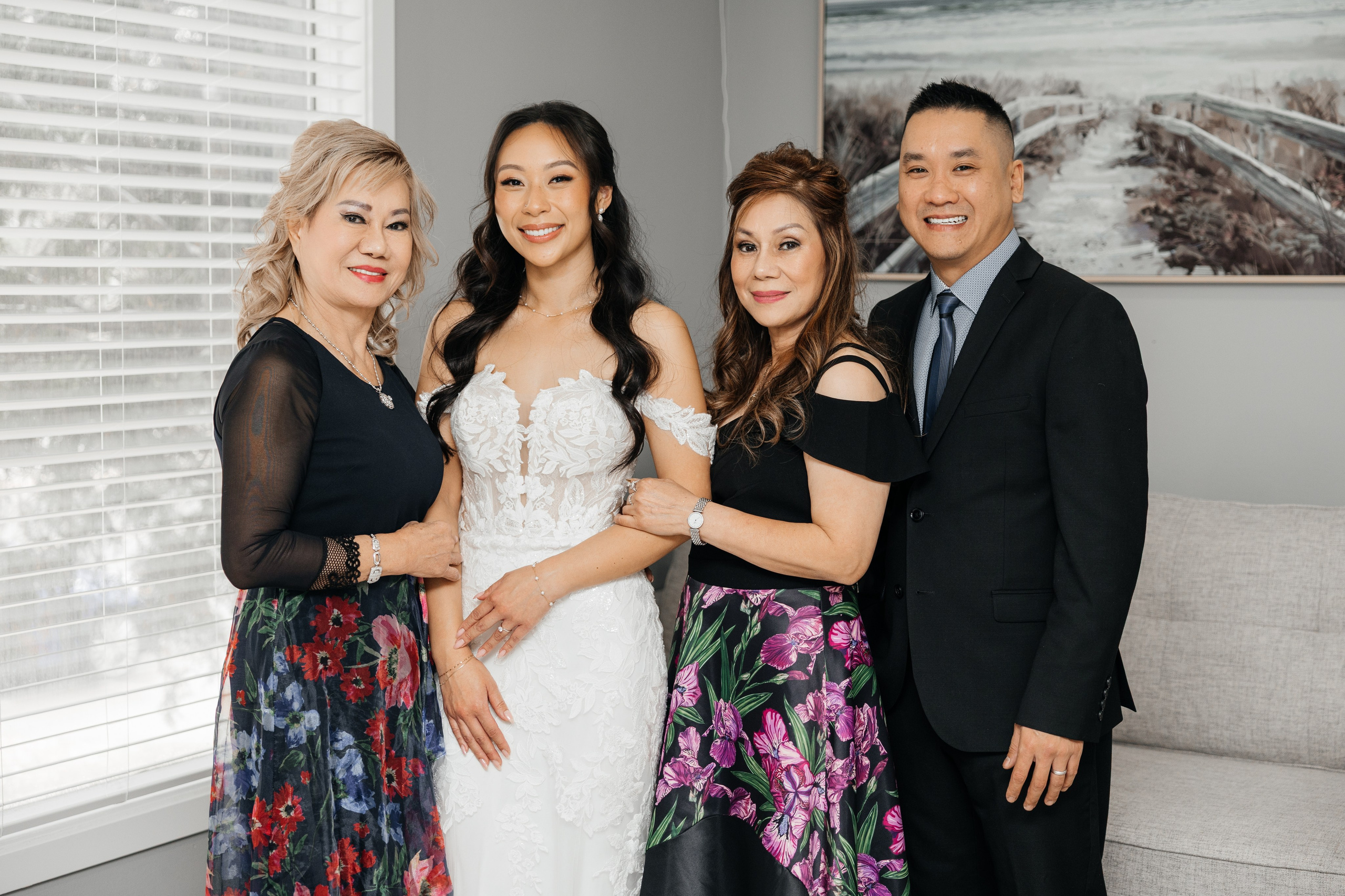 Wedding Day E&D. Affordable Photographer in Calgary — Tetiana Shuhai