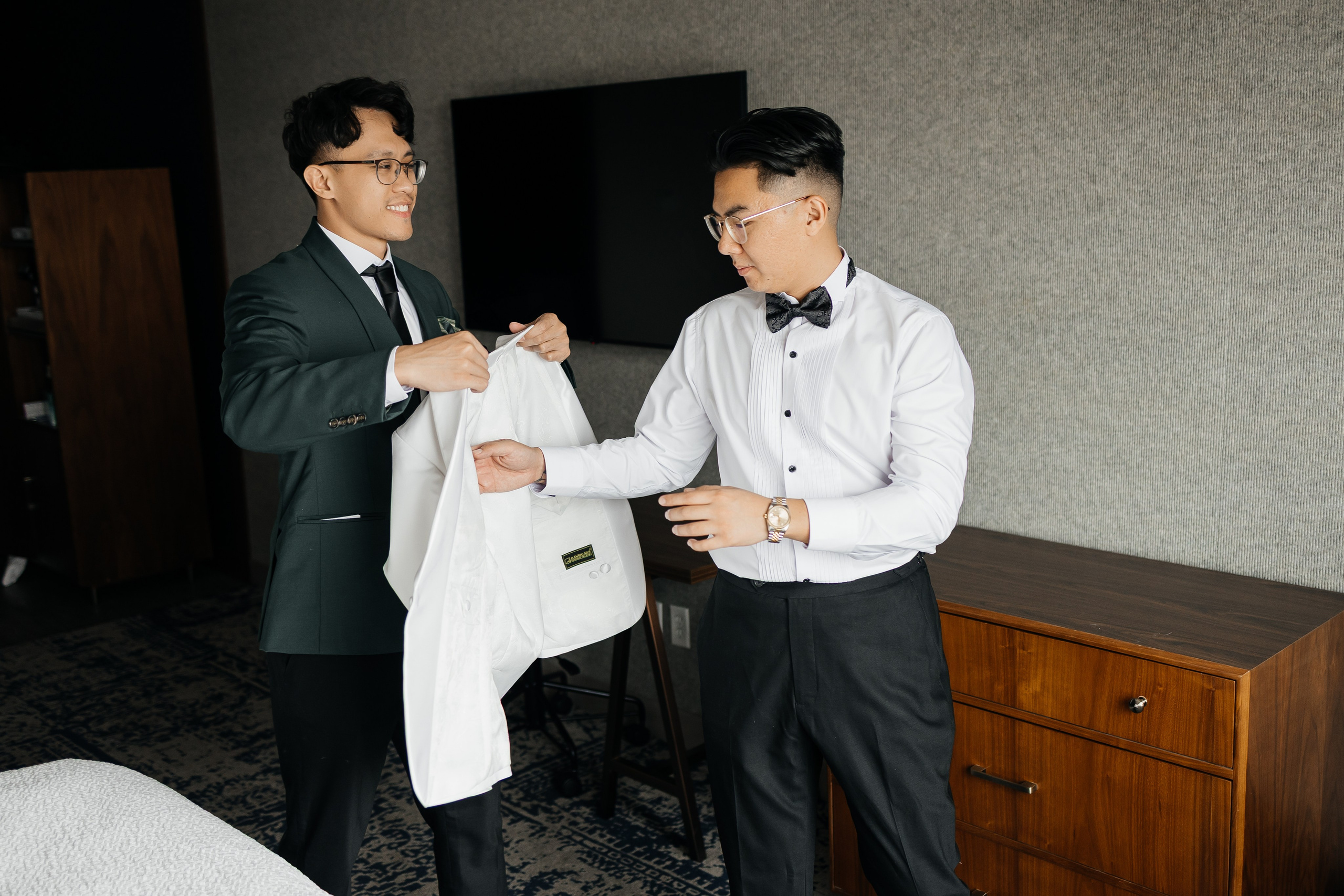 Wedding Day E&D. Affordable Photographer in Calgary — Tetiana Shuhai