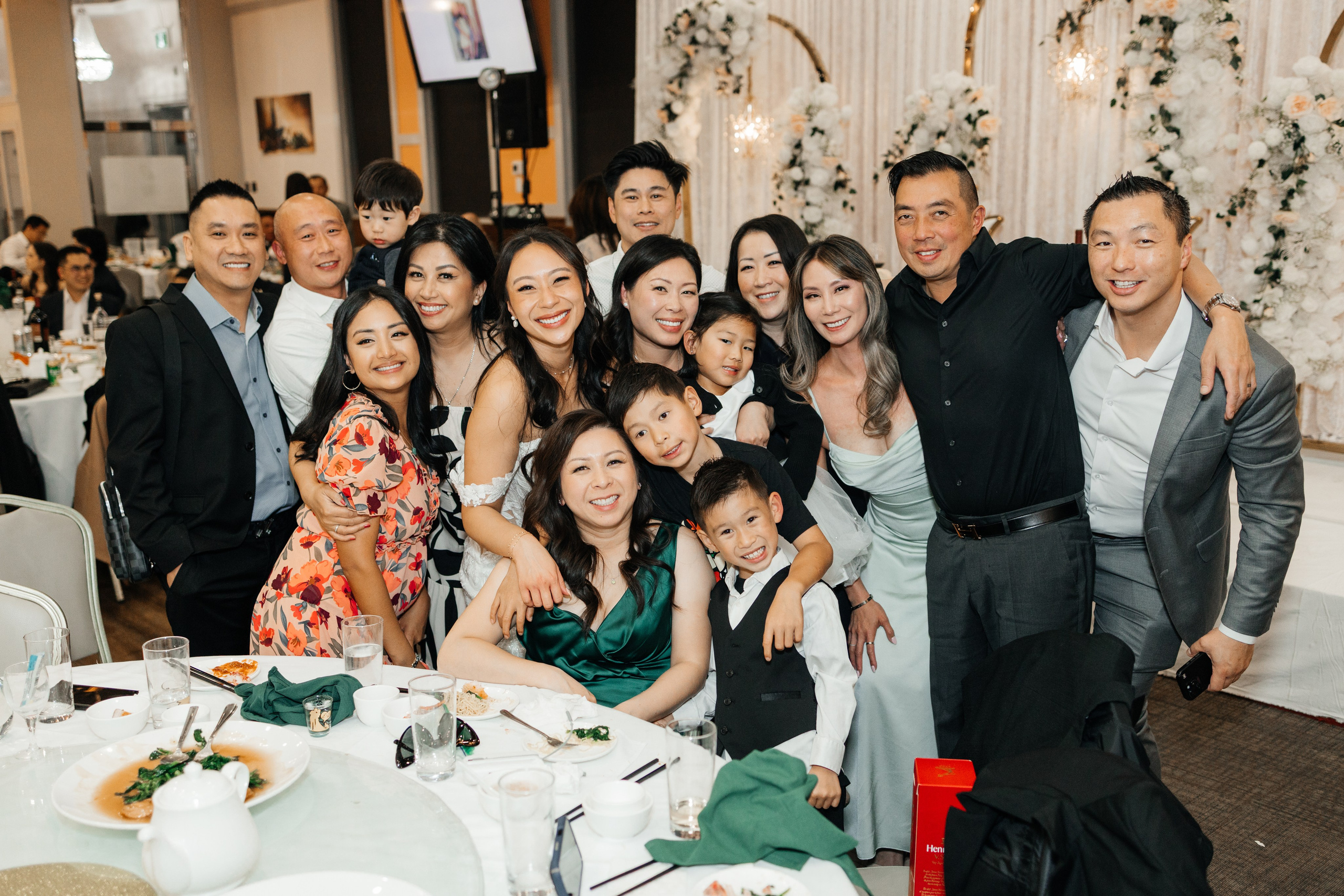 Wedding Day E&D. Affordable Photographer in Calgary — Tetiana Shuhai