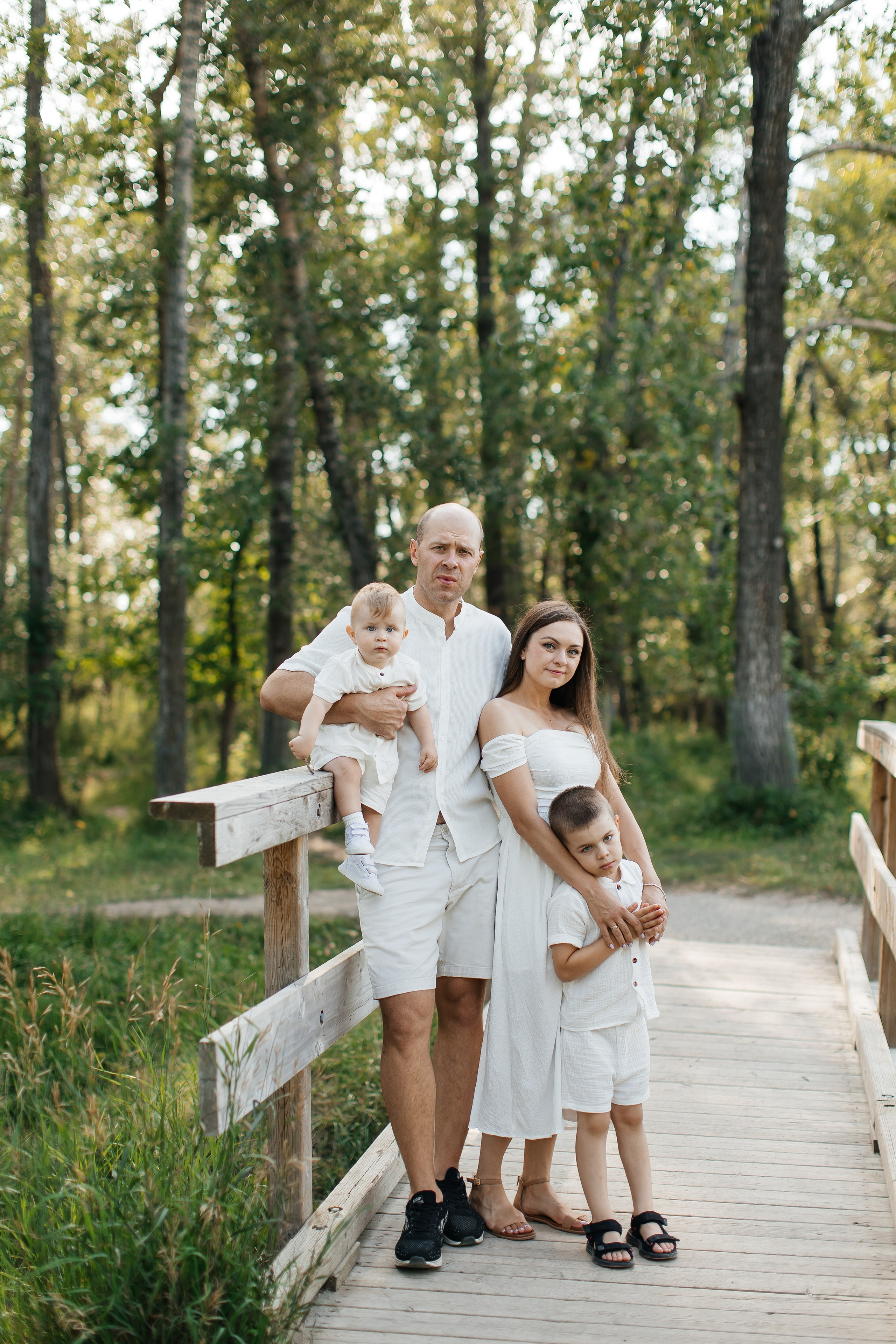 Family of 4