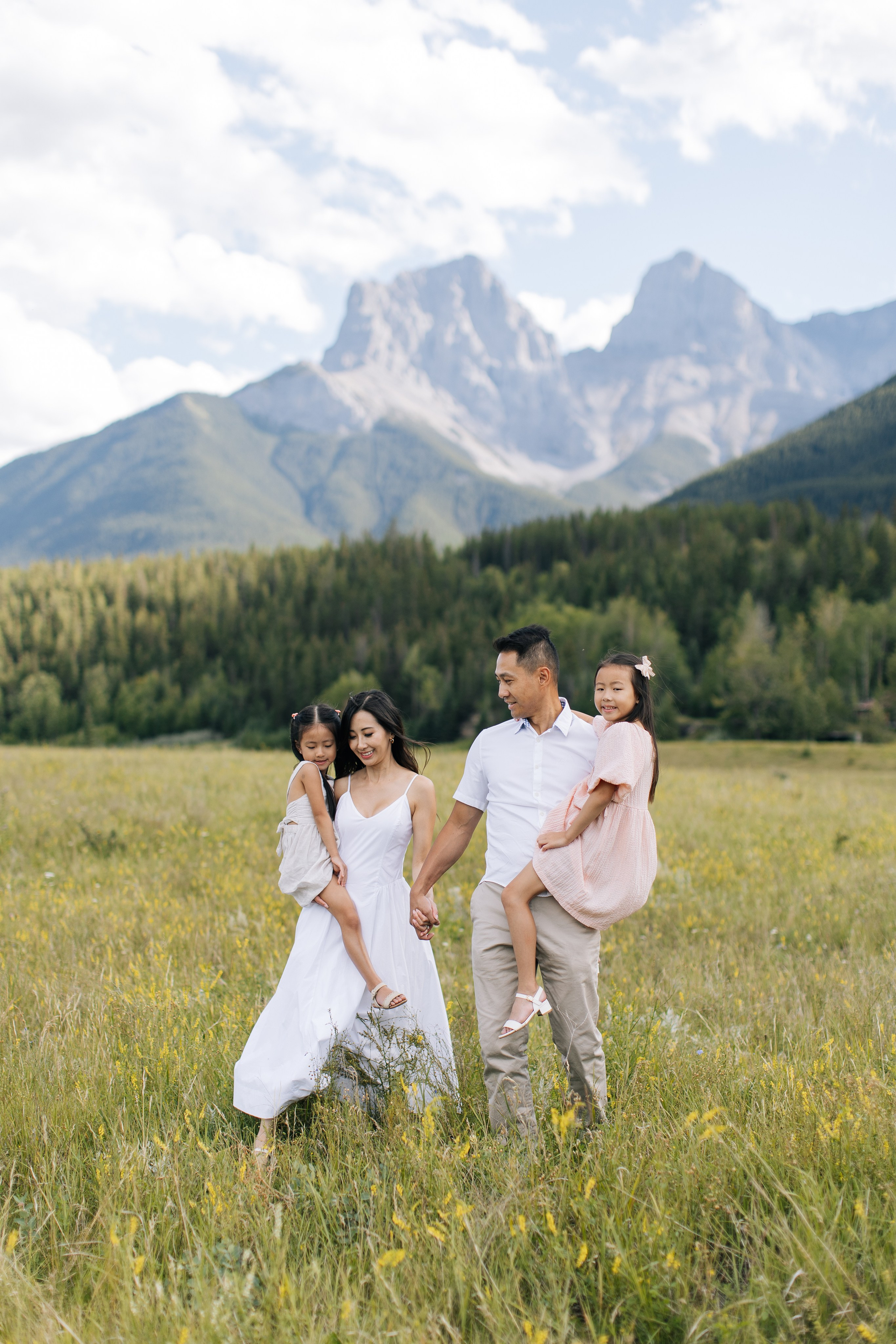 Family. Canmore