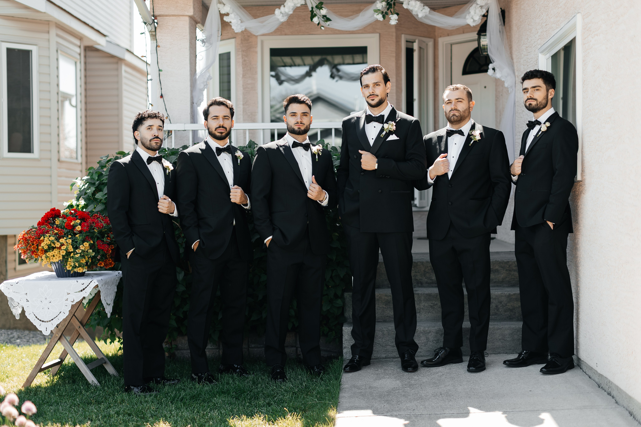 Laura&Roberto. Affordable Photographer in Calgary — Tetiana Shuhai