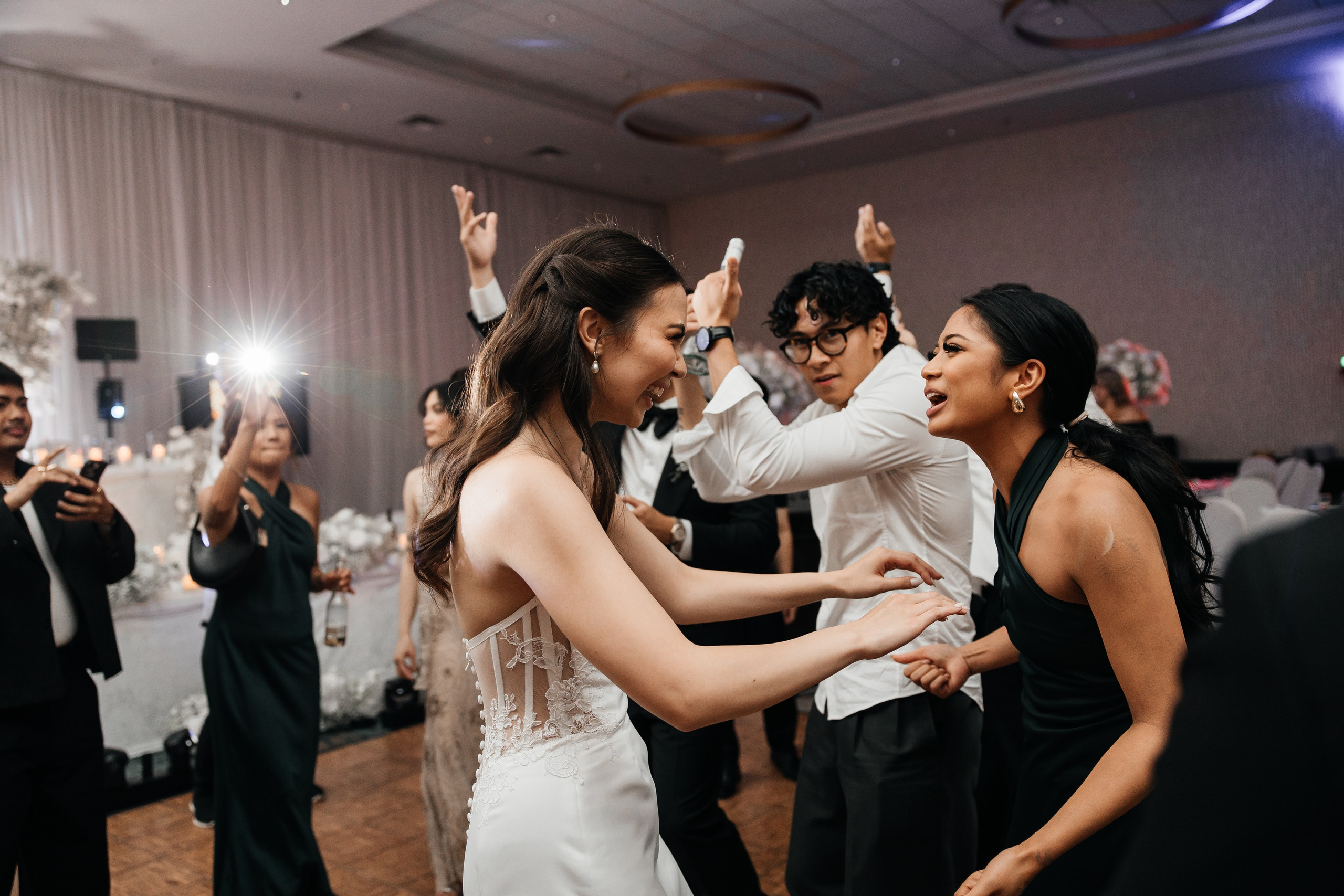 A&L Ceremony at St. Mary’s Cathedral