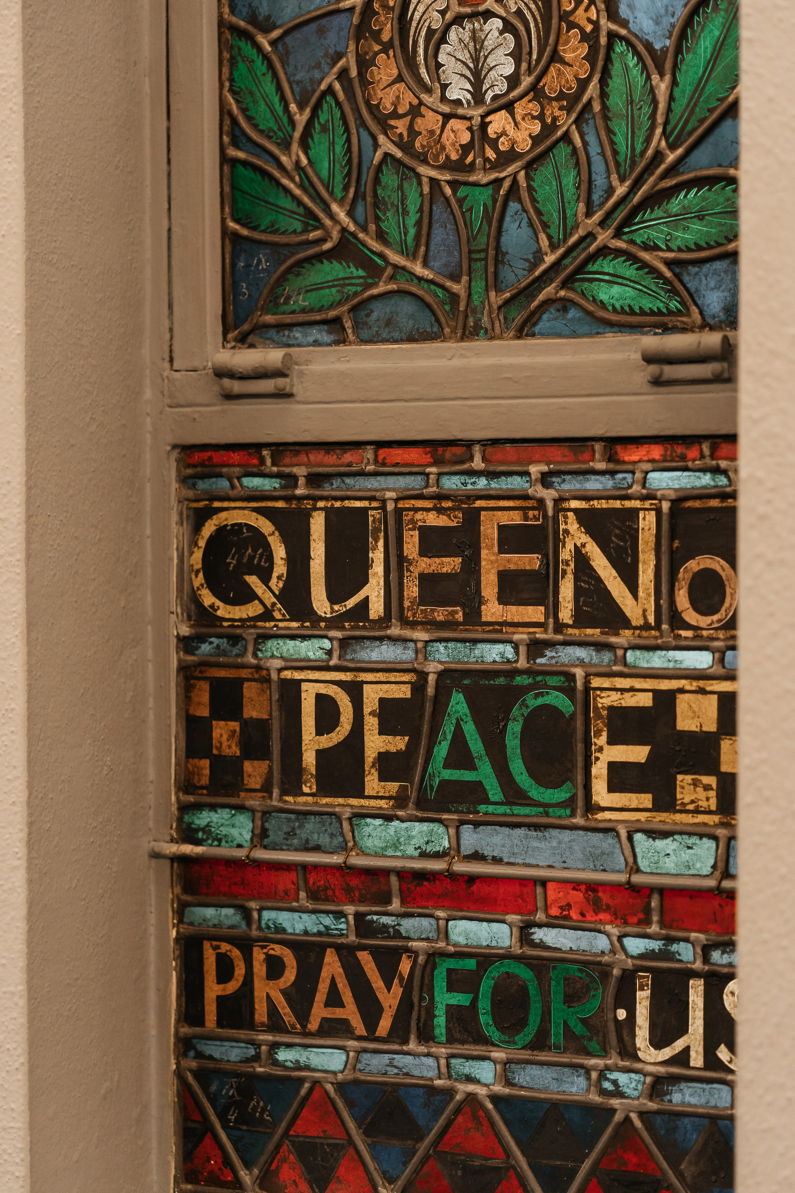 A&L Ceremony at St. Mary’s Cathedral