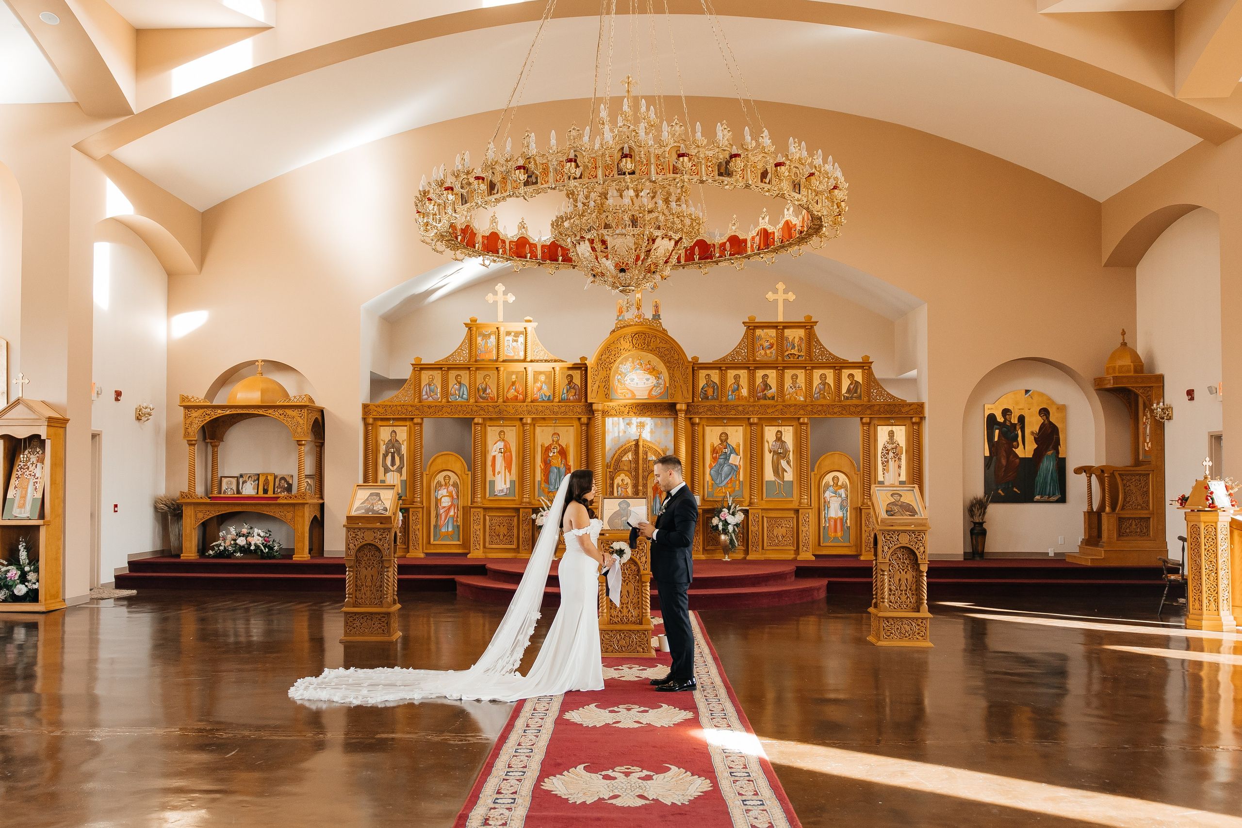 Wedding Day Martinovski