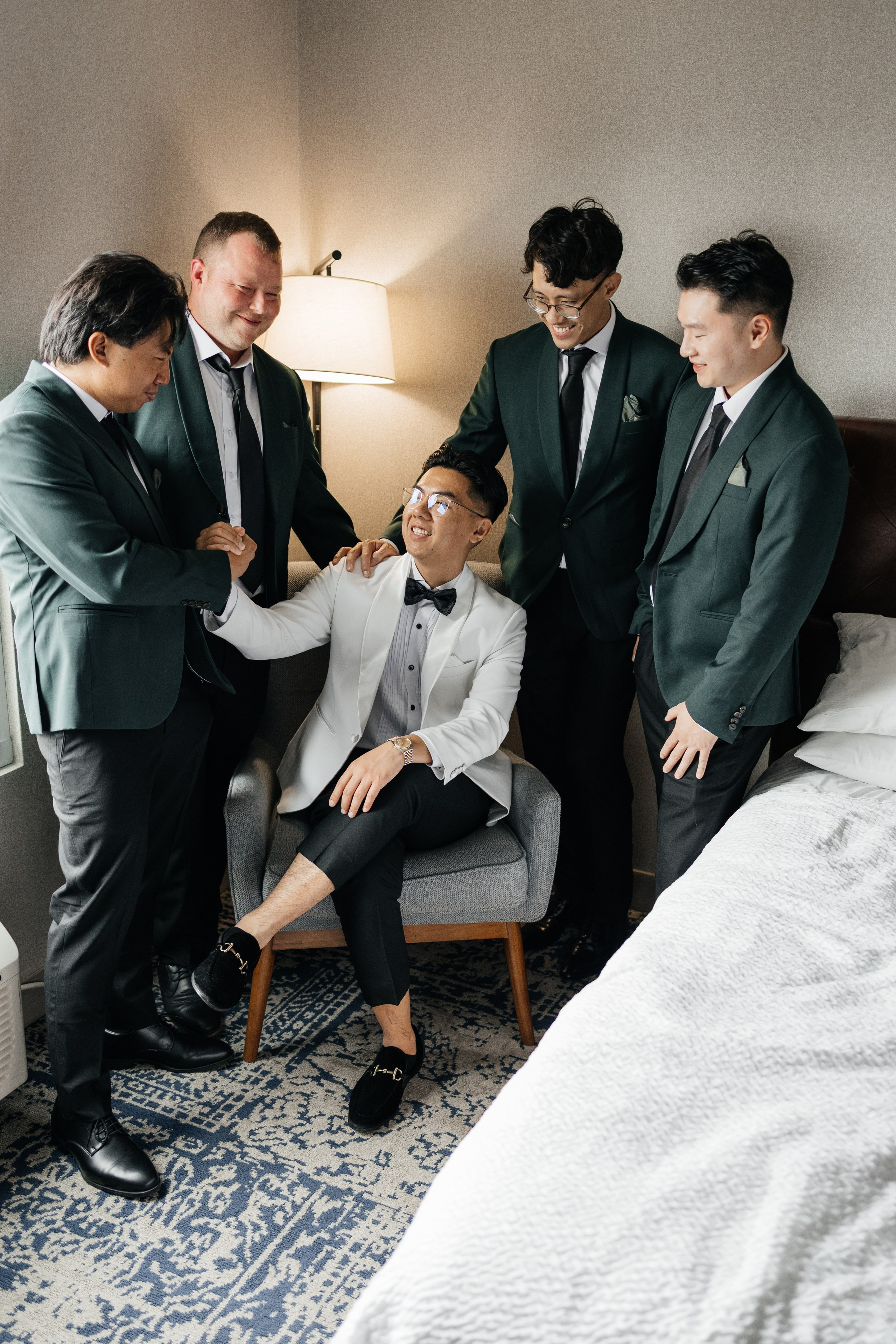 Wedding Day E&D. Affordable Photographer in Calgary — Tetiana Shuhai