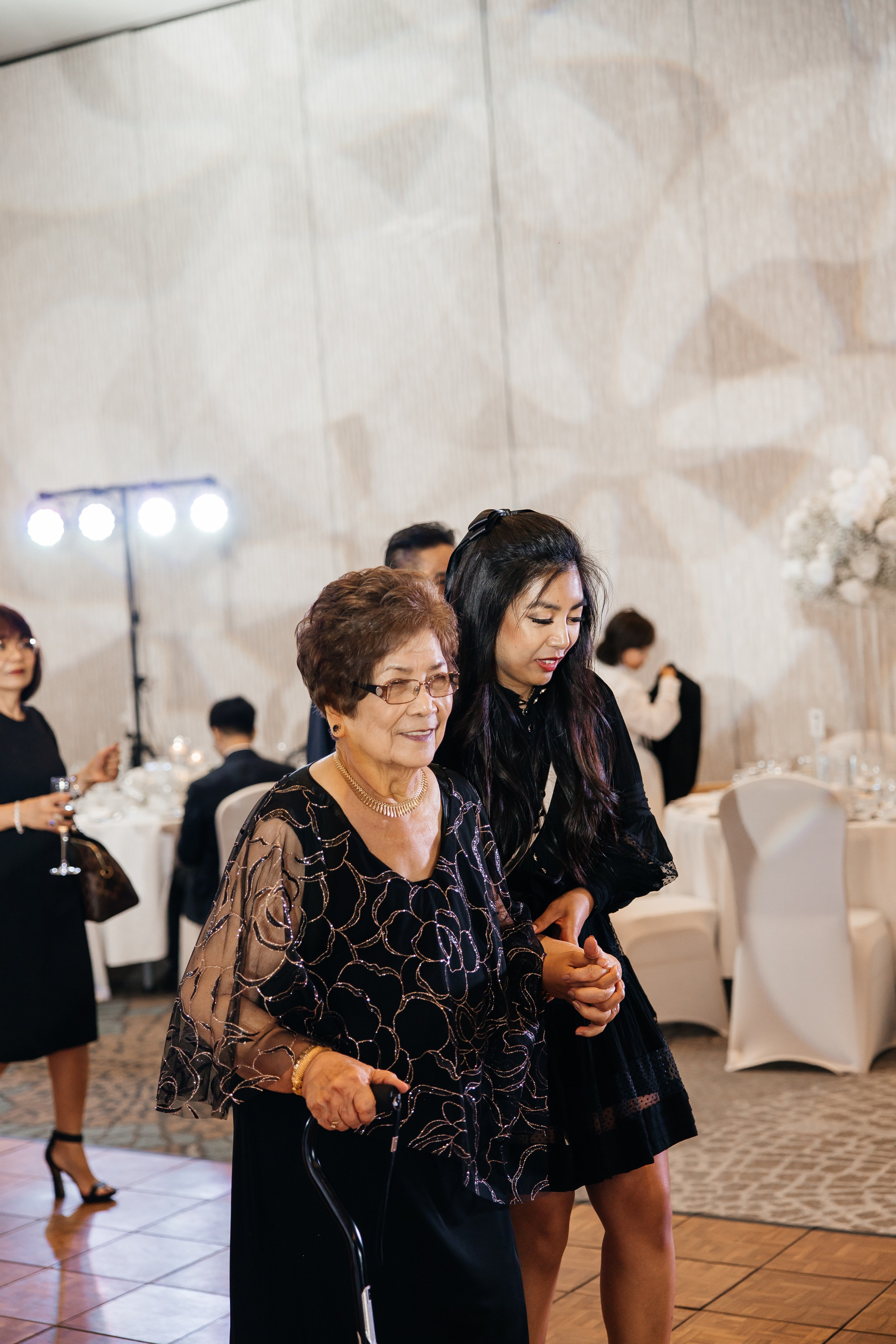 A&L Ceremony at St. Mary’s Cathedral