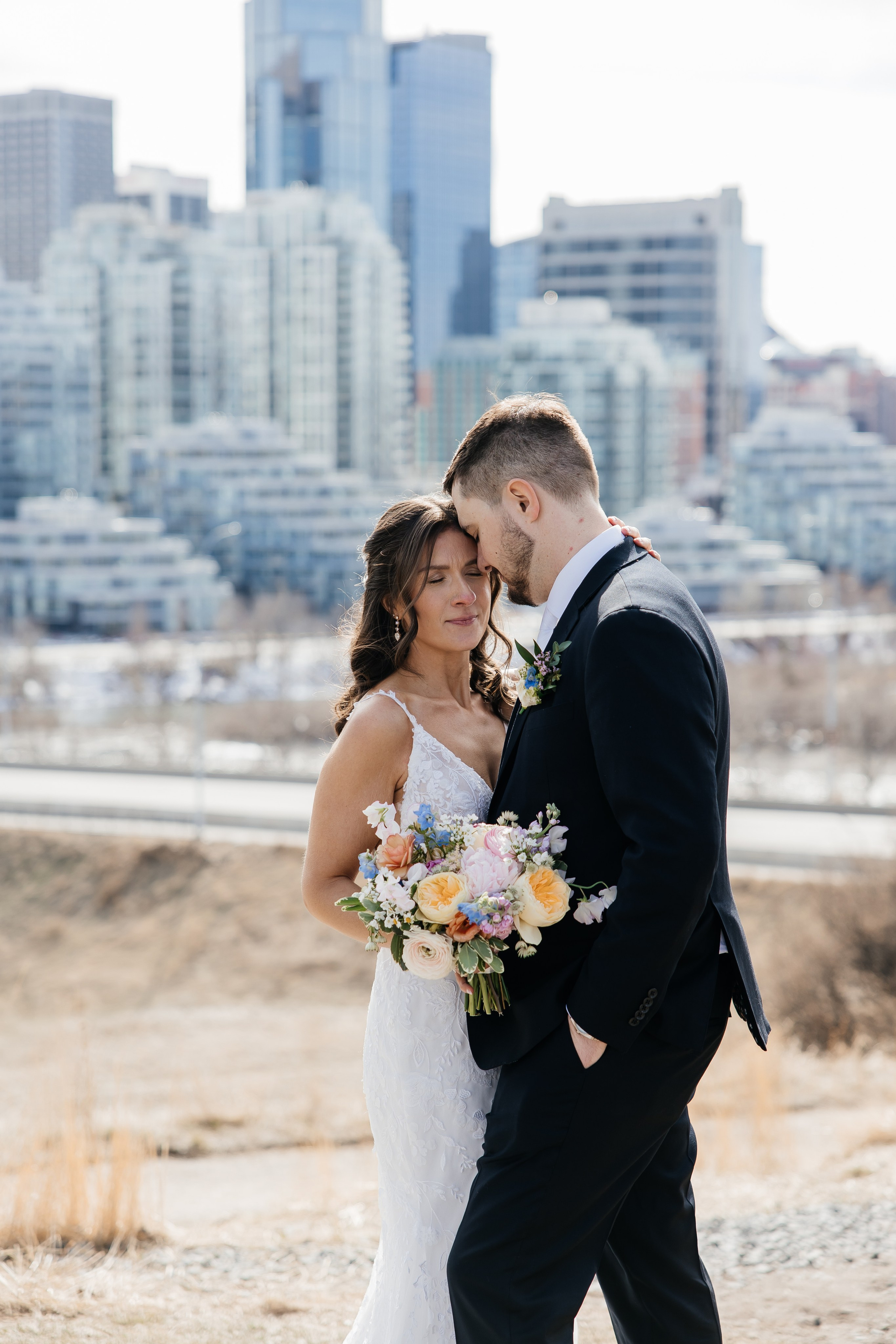 Bri&Matt. Affordable Photographer in Calgary — Tetiana Shuhai