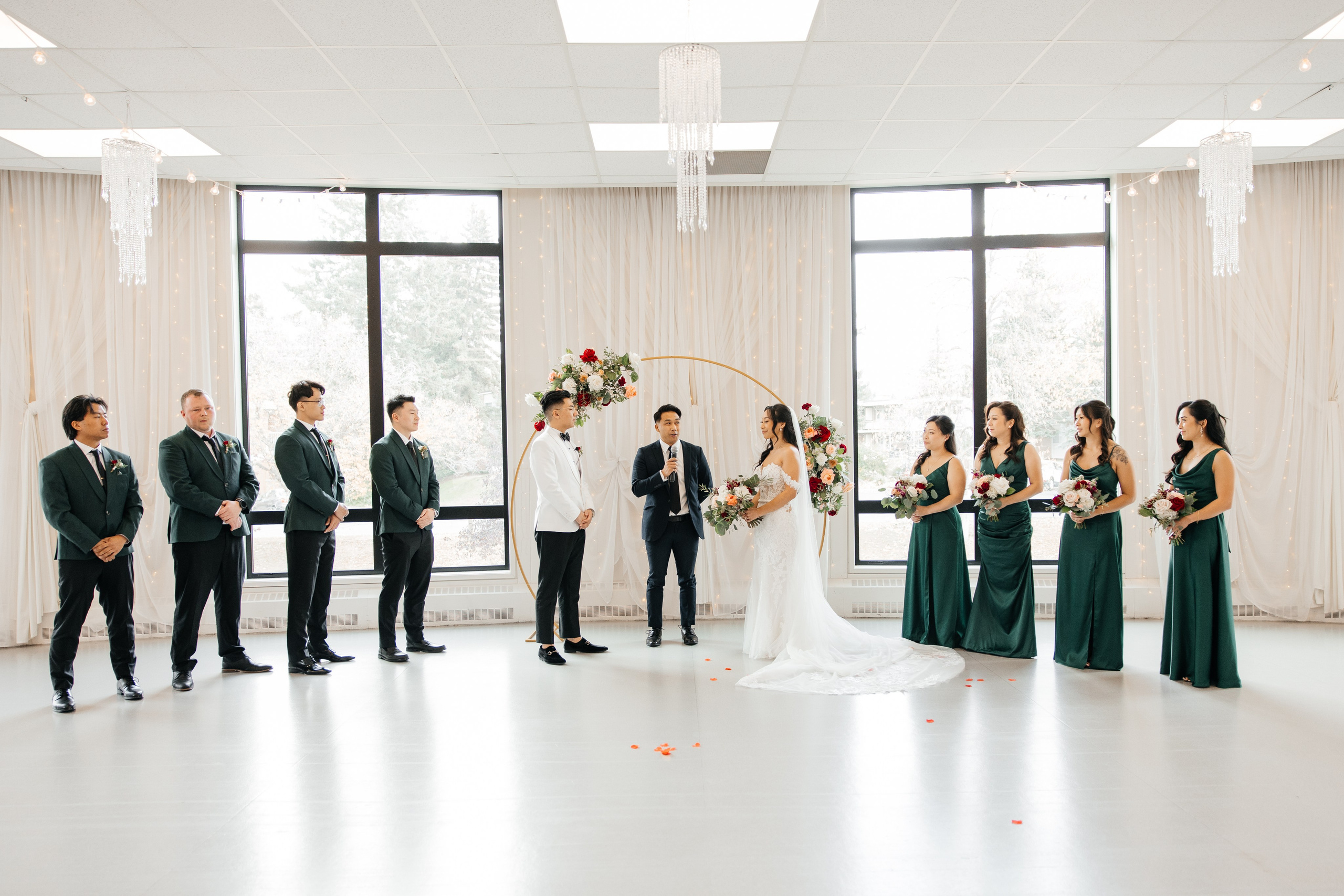 Wedding Day E&D. Affordable Photographer in Calgary — Tetiana Shuhai