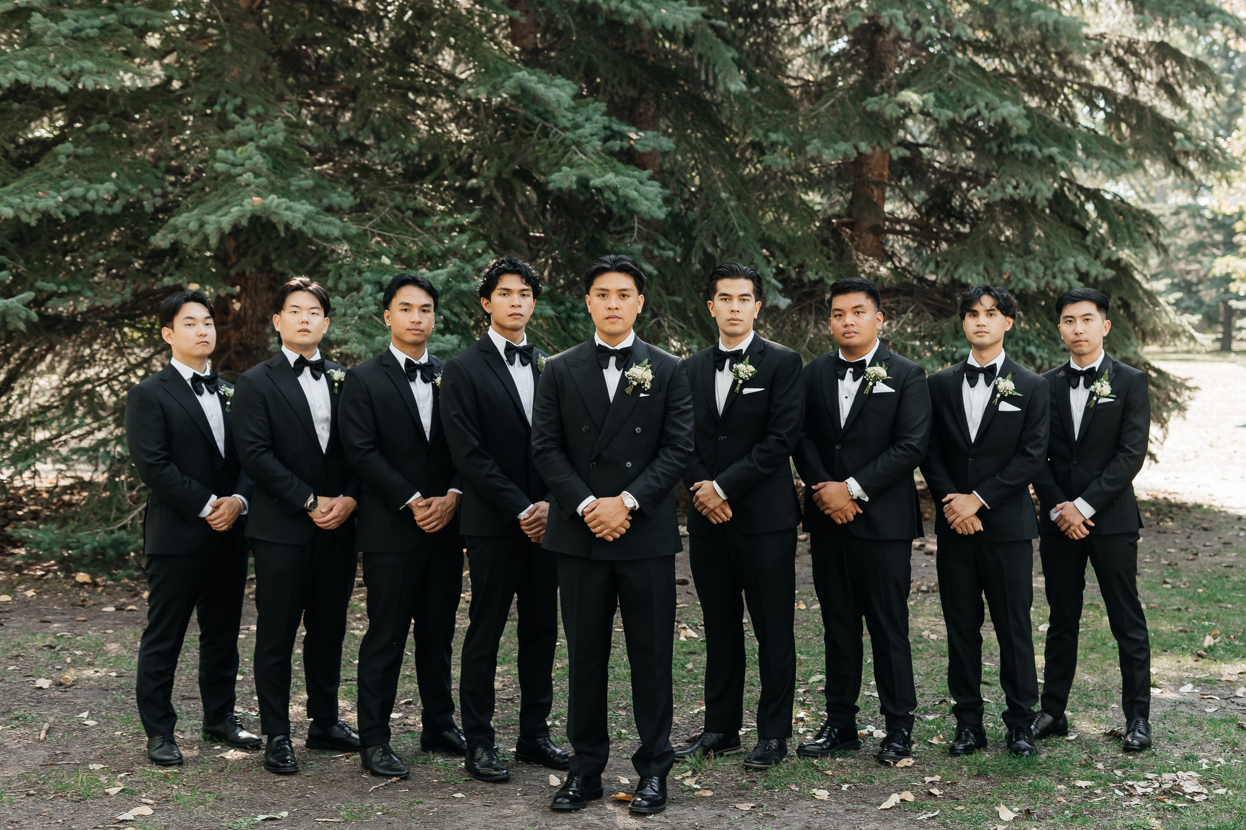 A&L Ceremony at St. Mary’s Cathedral