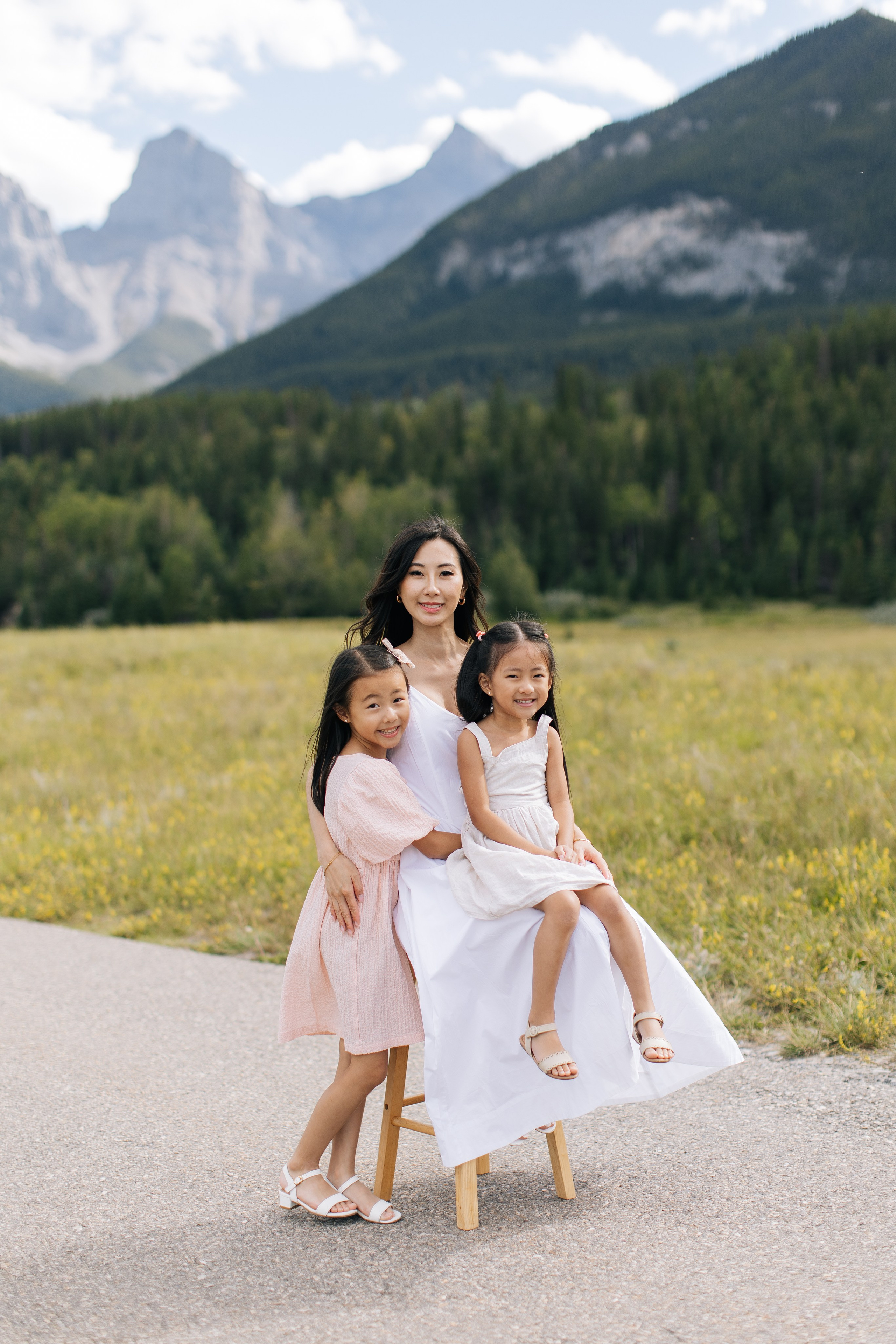 Family. Canmore