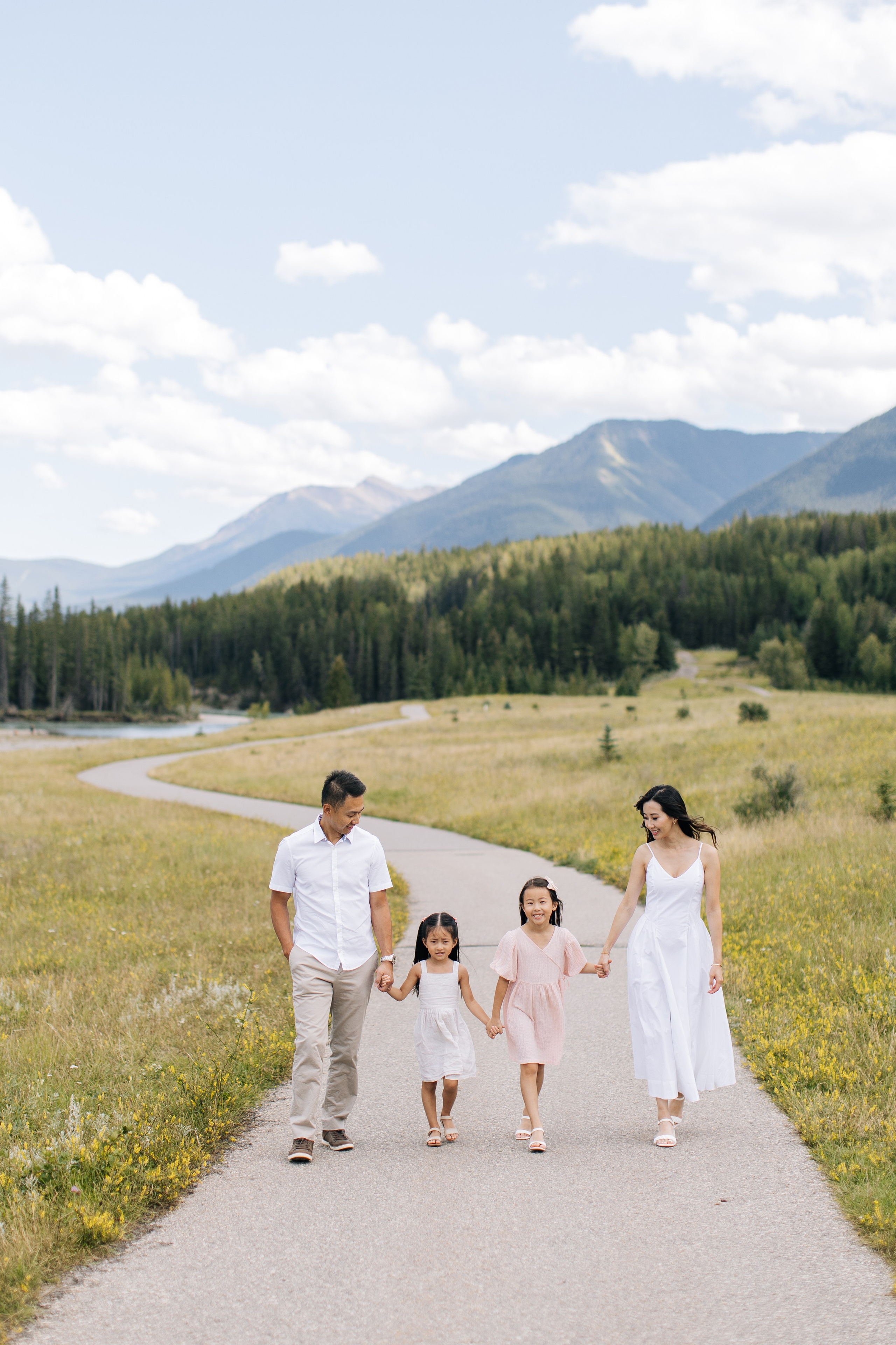 Family. Canmore