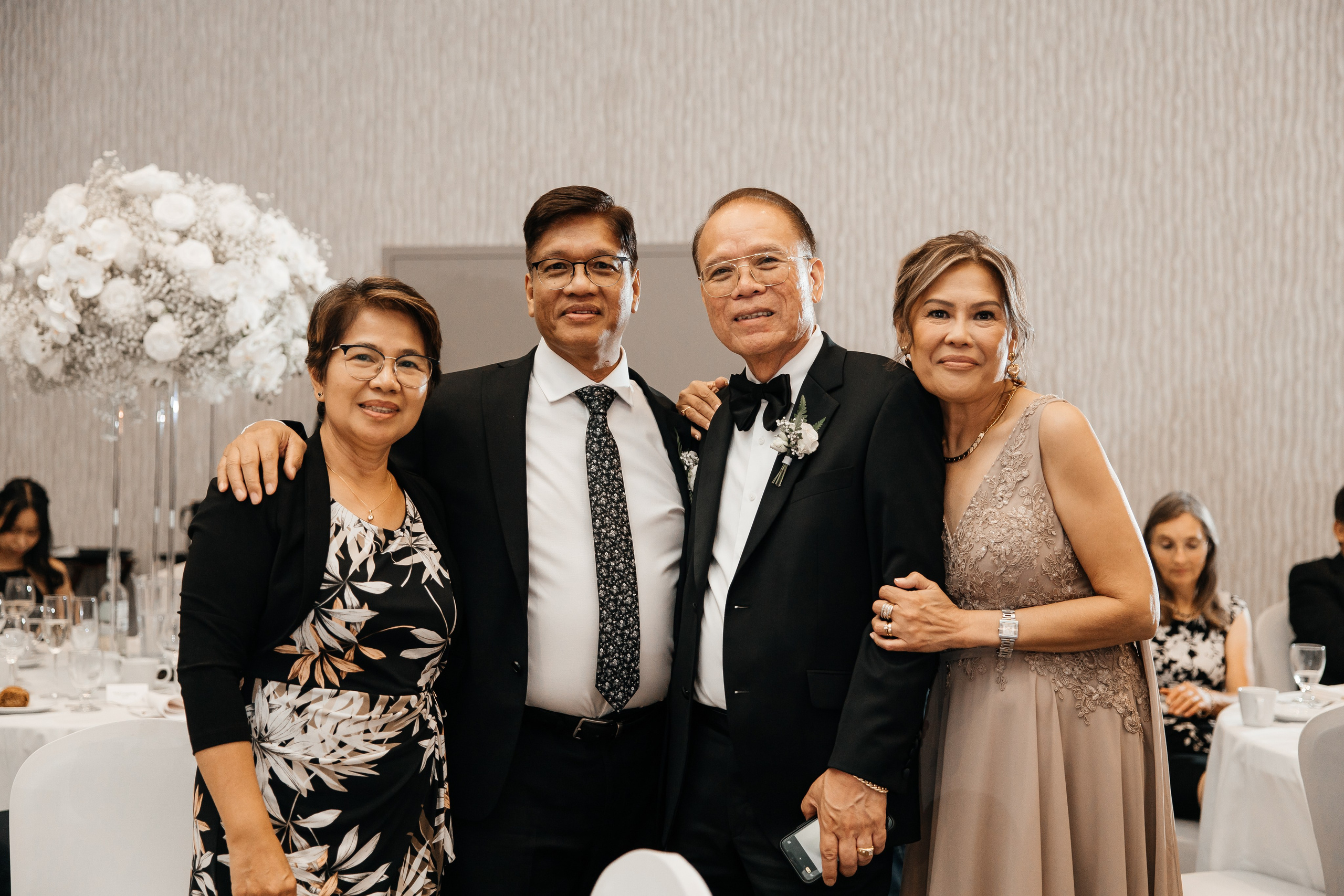 A&L Ceremony at St. Mary’s Cathedral