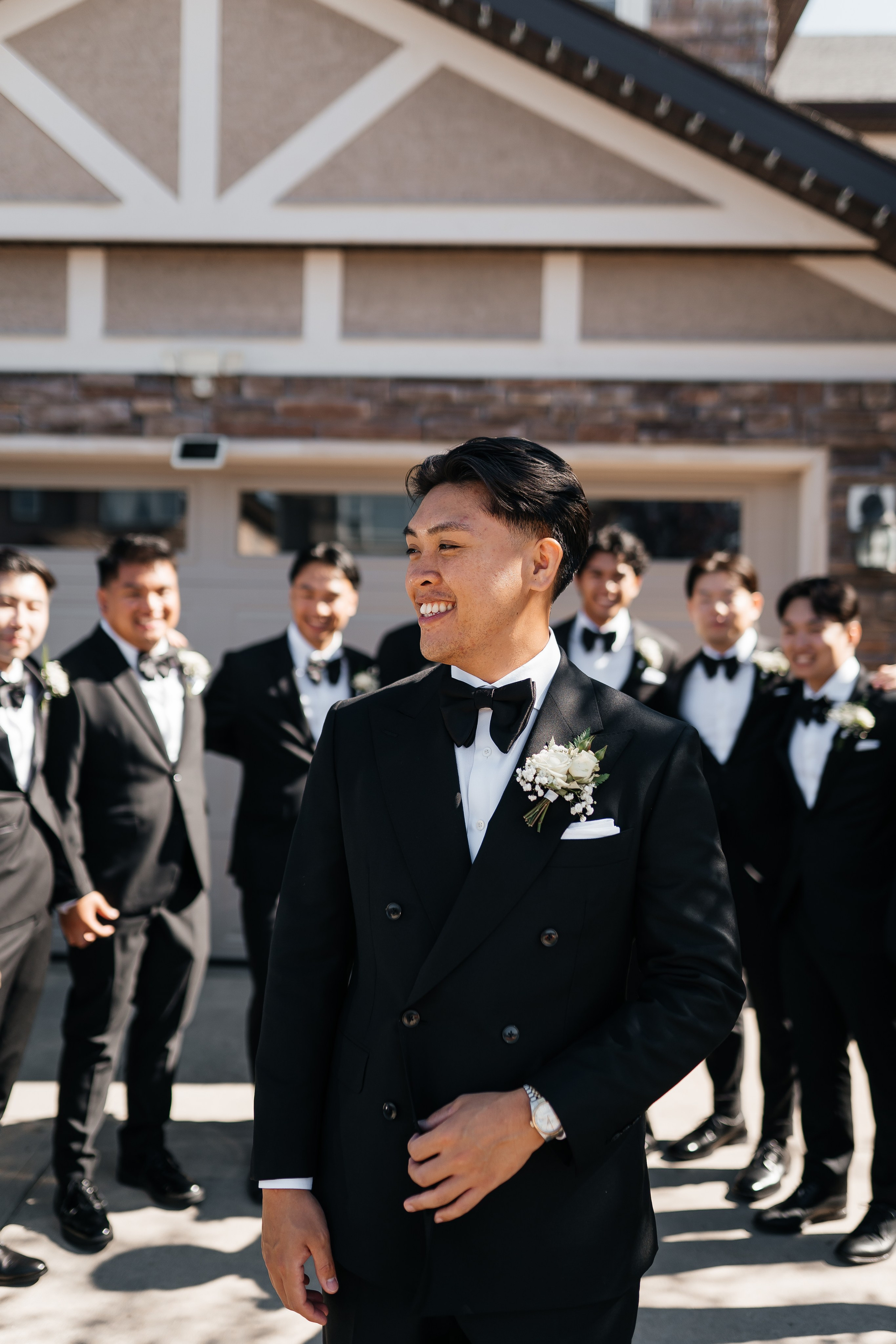 A&L Ceremony at St. Mary’s Cathedral