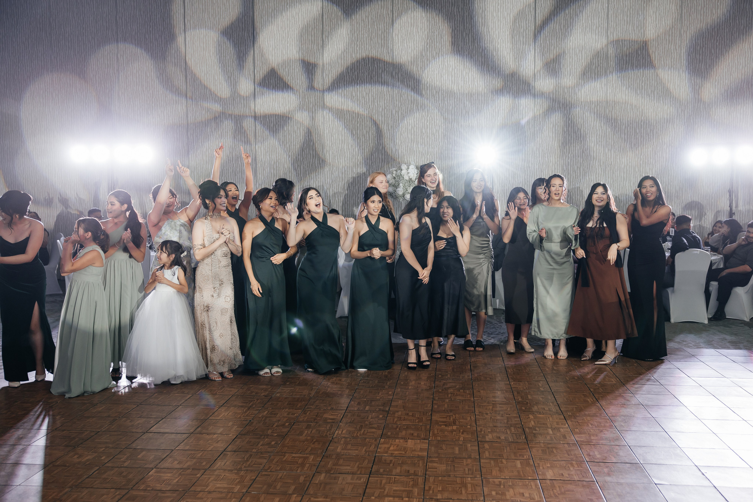 A&L Ceremony at St. Mary’s Cathedral