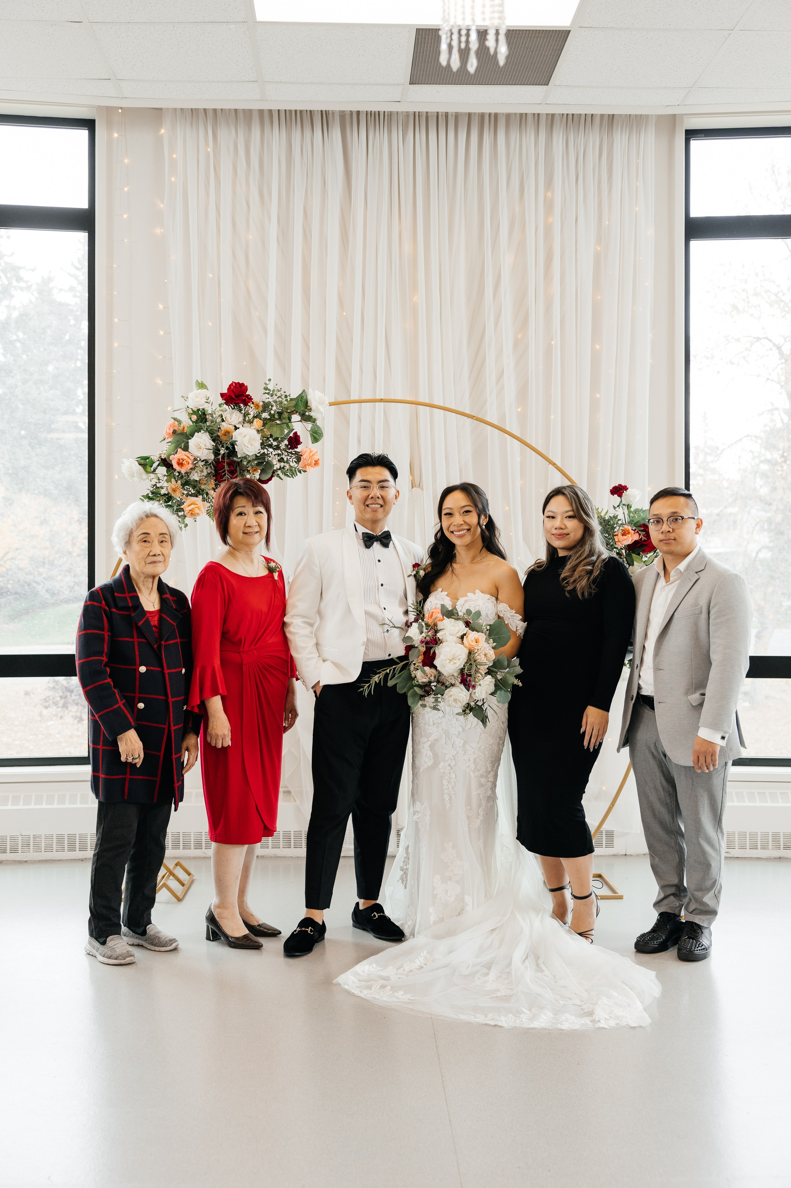 Wedding Day E&D. Affordable Photographer in Calgary — Tetiana Shuhai