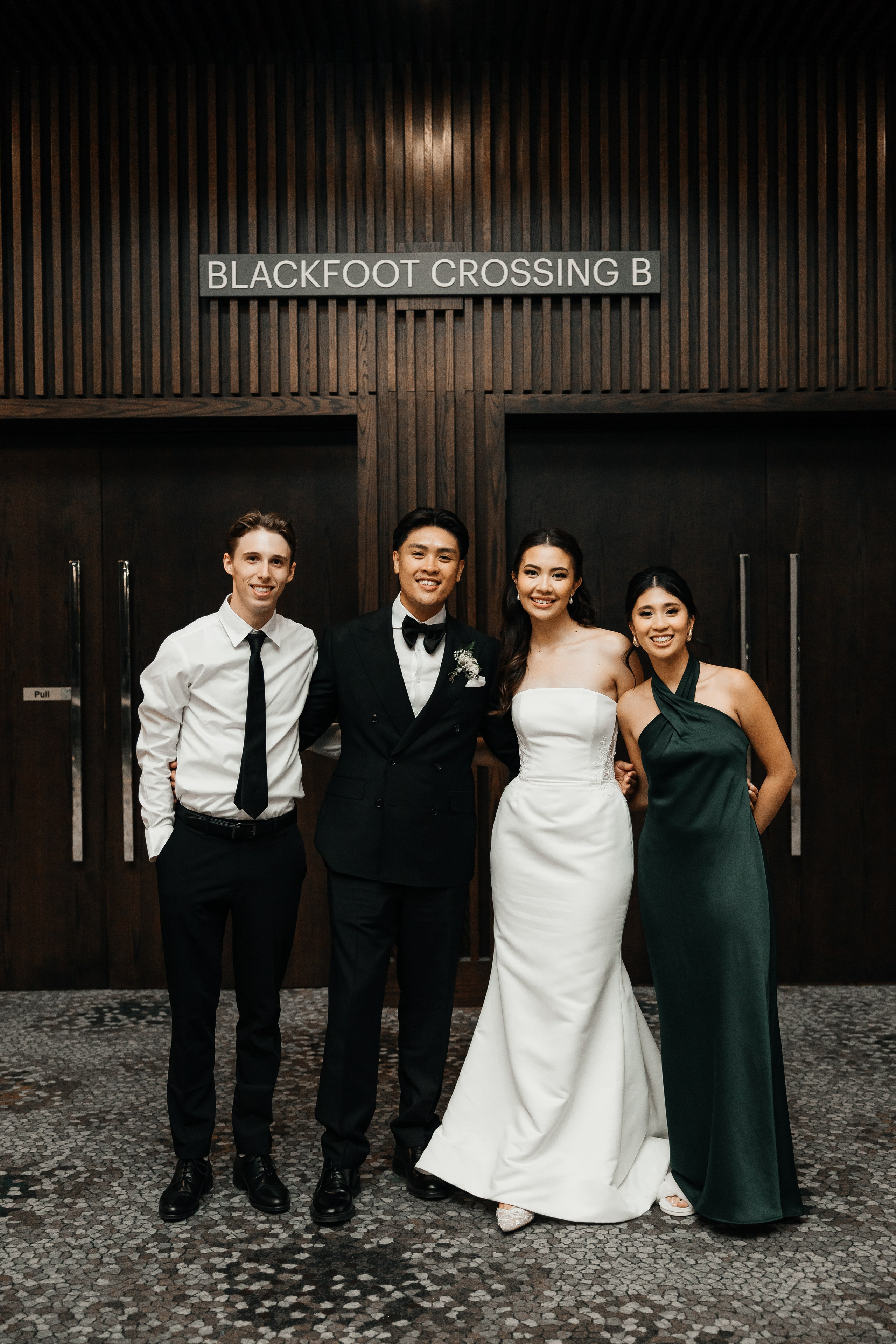 A&L Ceremony at St. Mary’s Cathedral