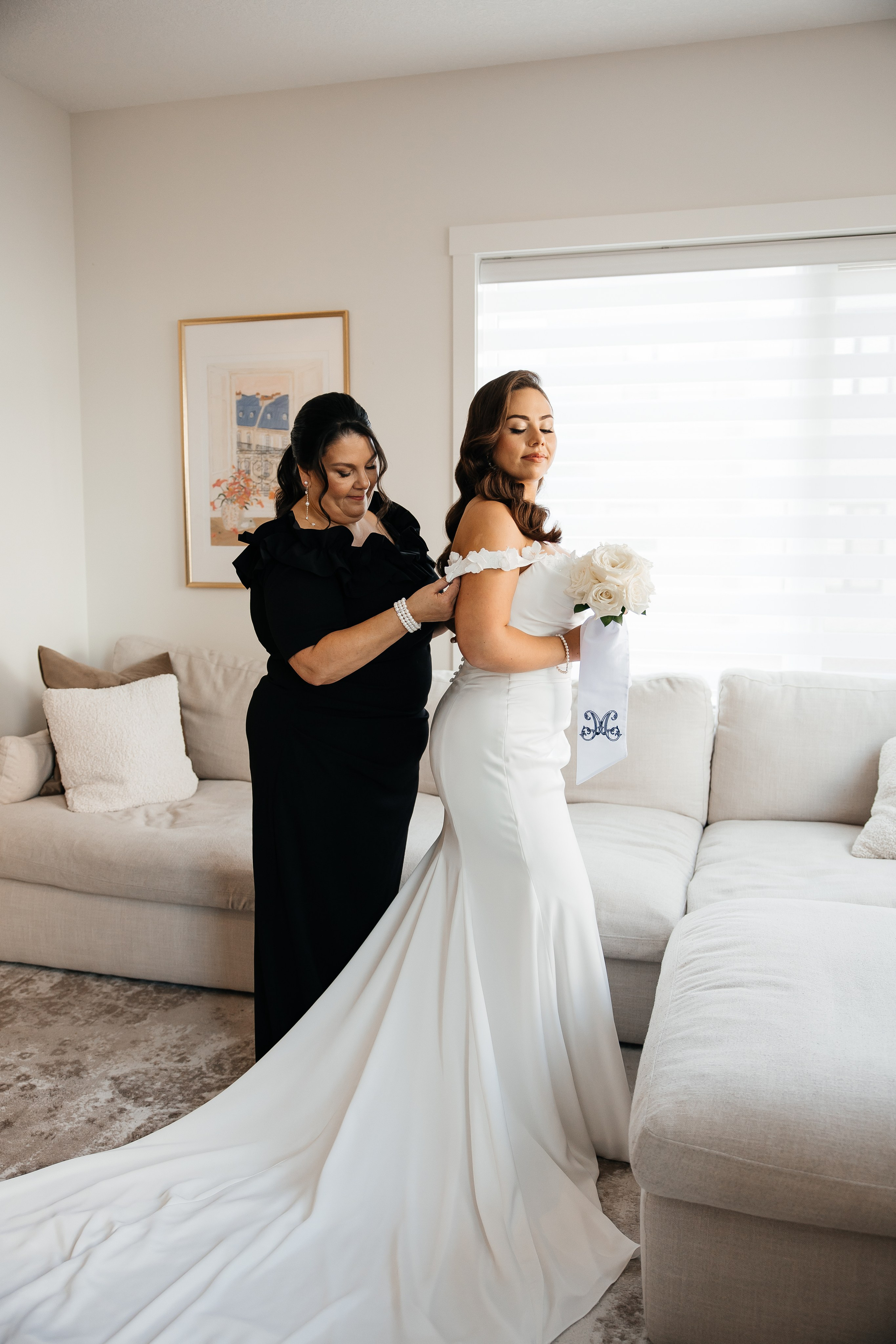 Wedding Day Martinovski