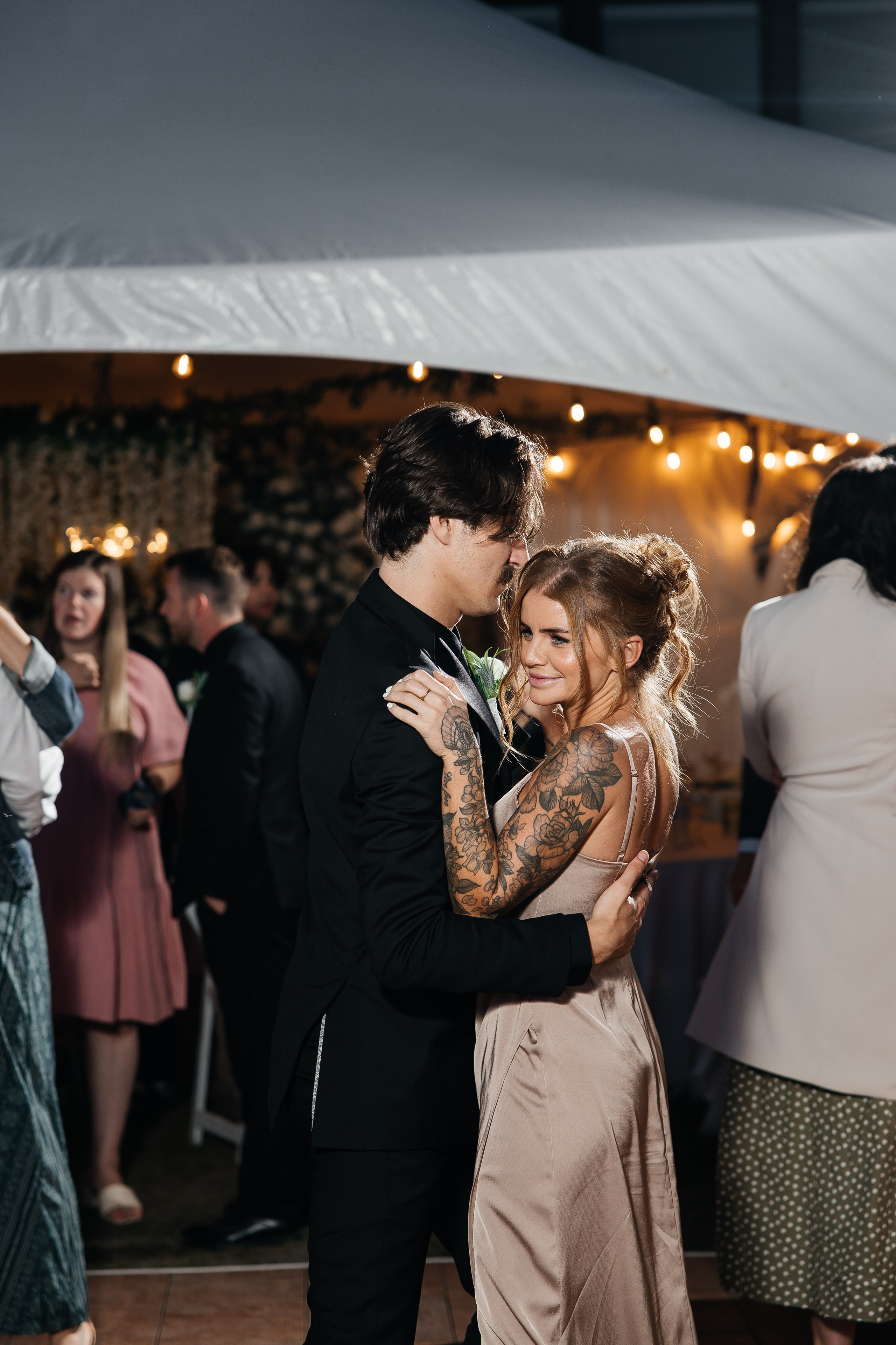 Alycia&Terrin