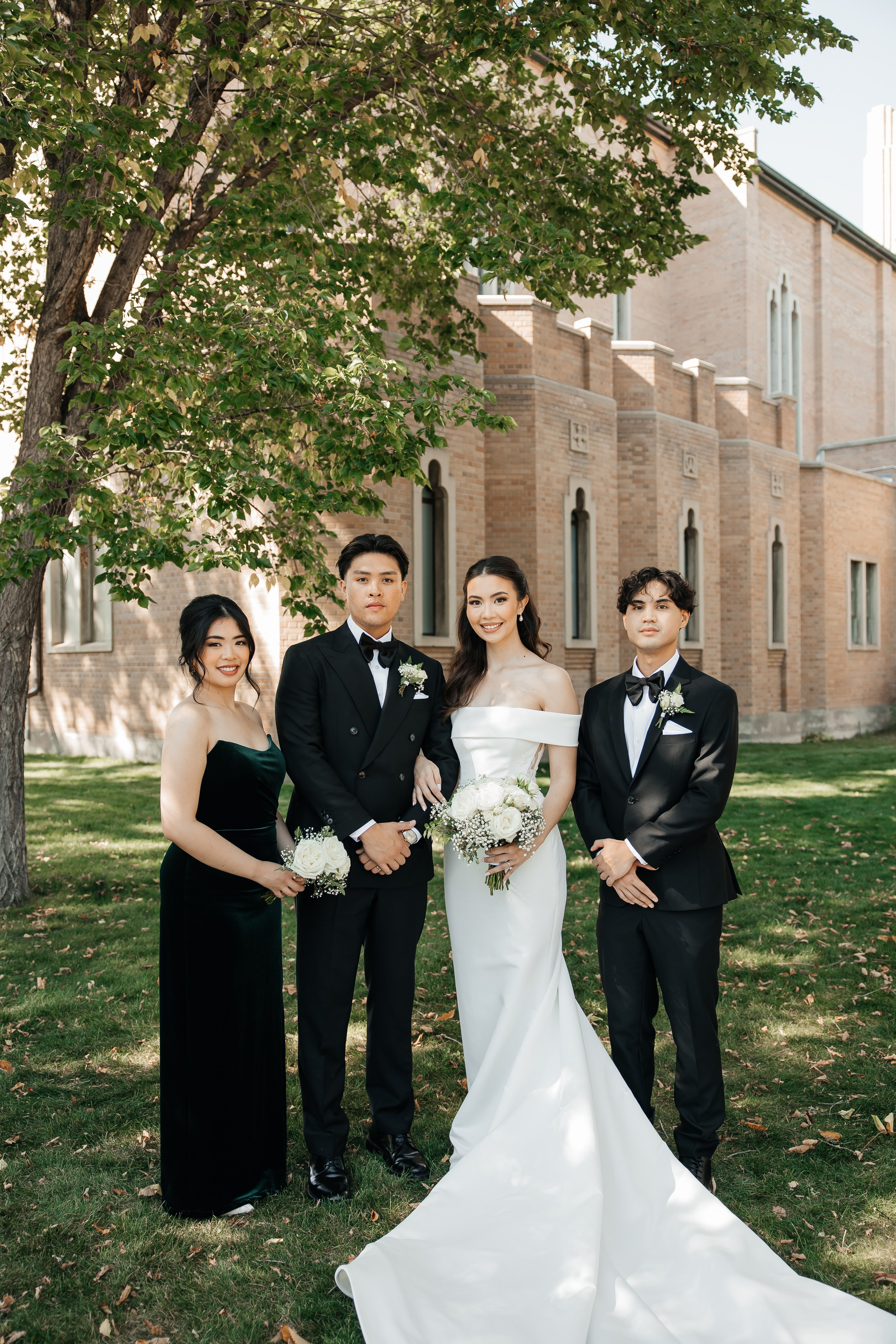 A&L Ceremony at St. Mary’s Cathedral